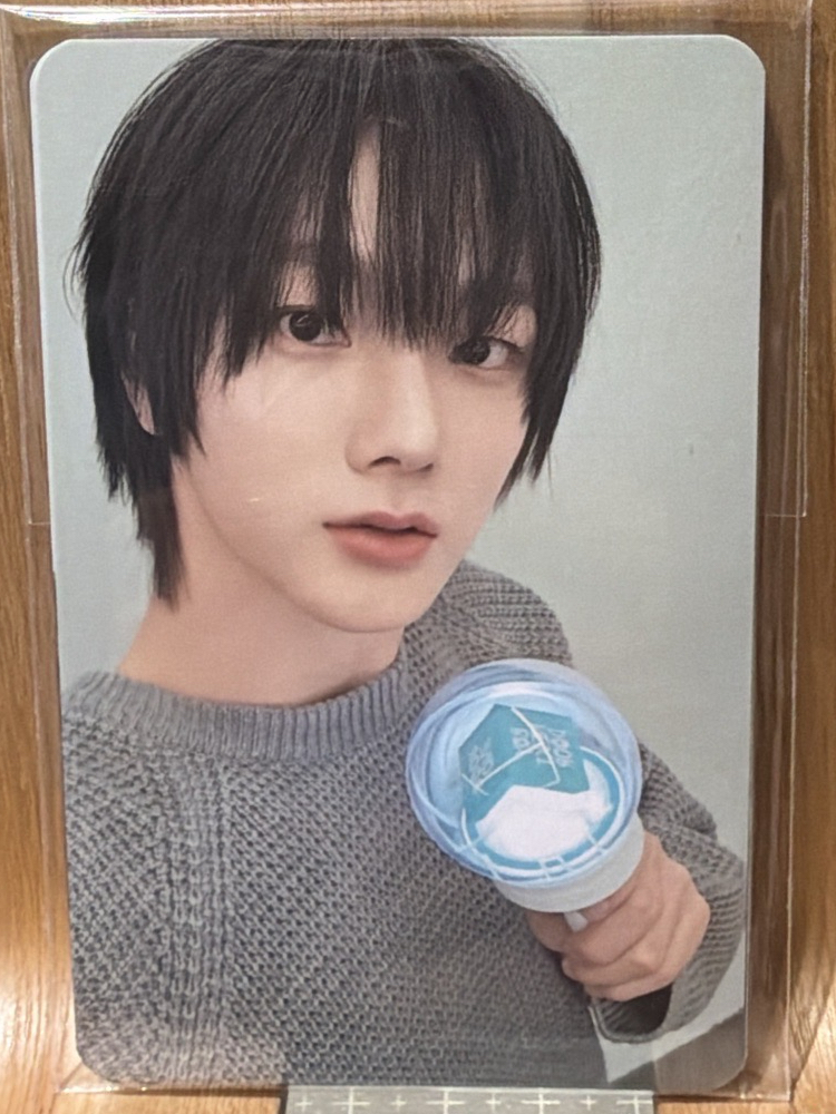 Boynextdoor手燈卡全套