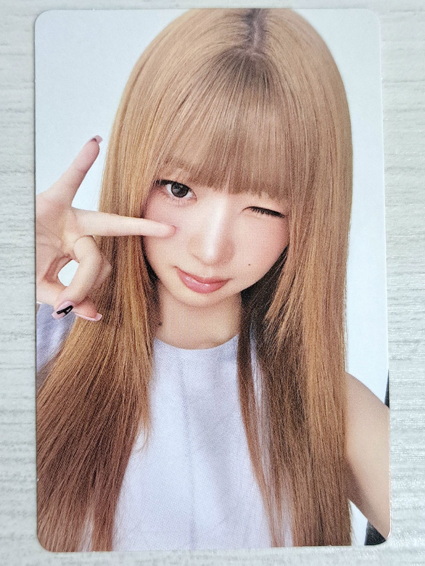 REVIVE+ ms 1.0 特典卡 怜