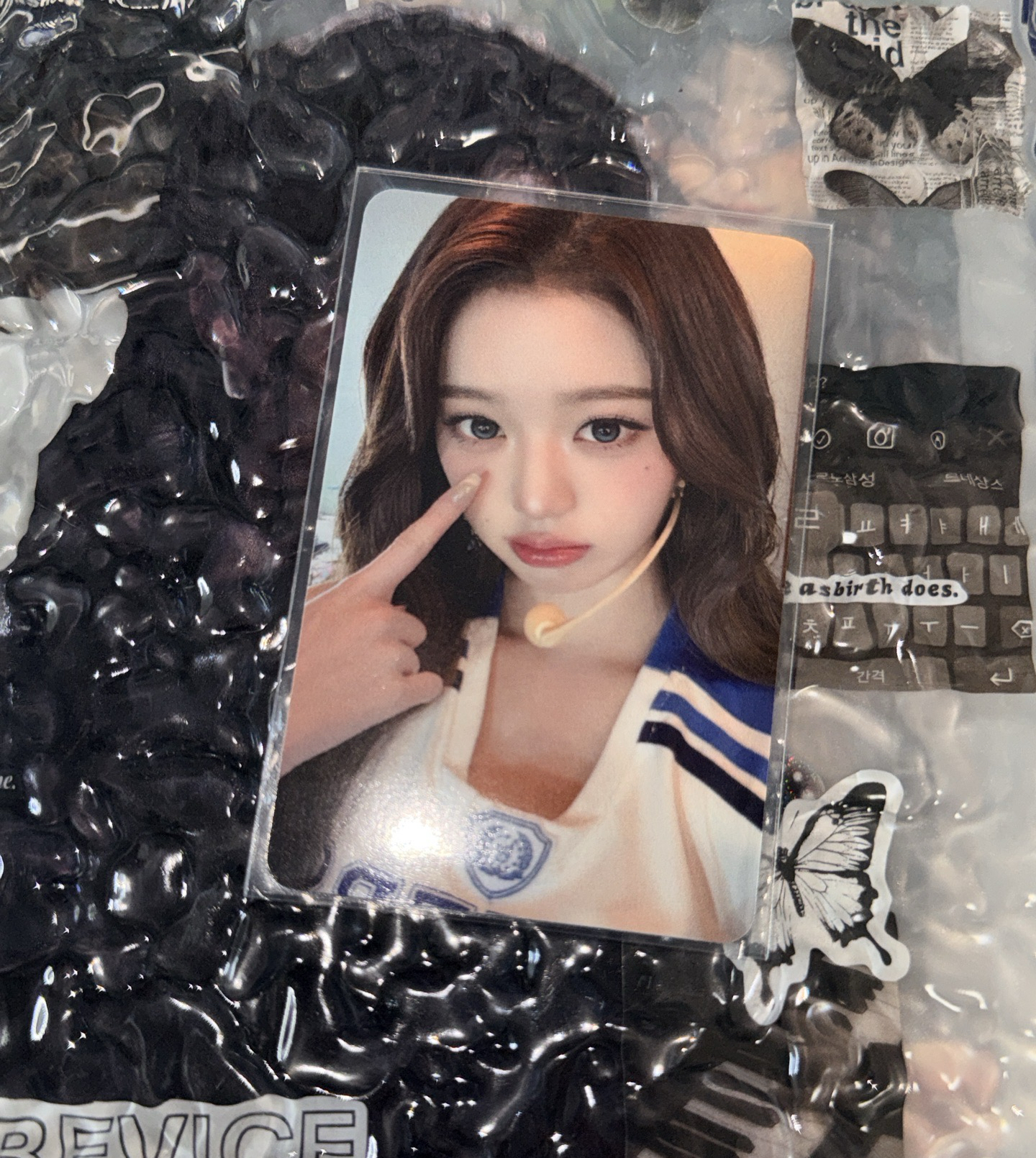 IVE SECRET am 5.0 幸運卡