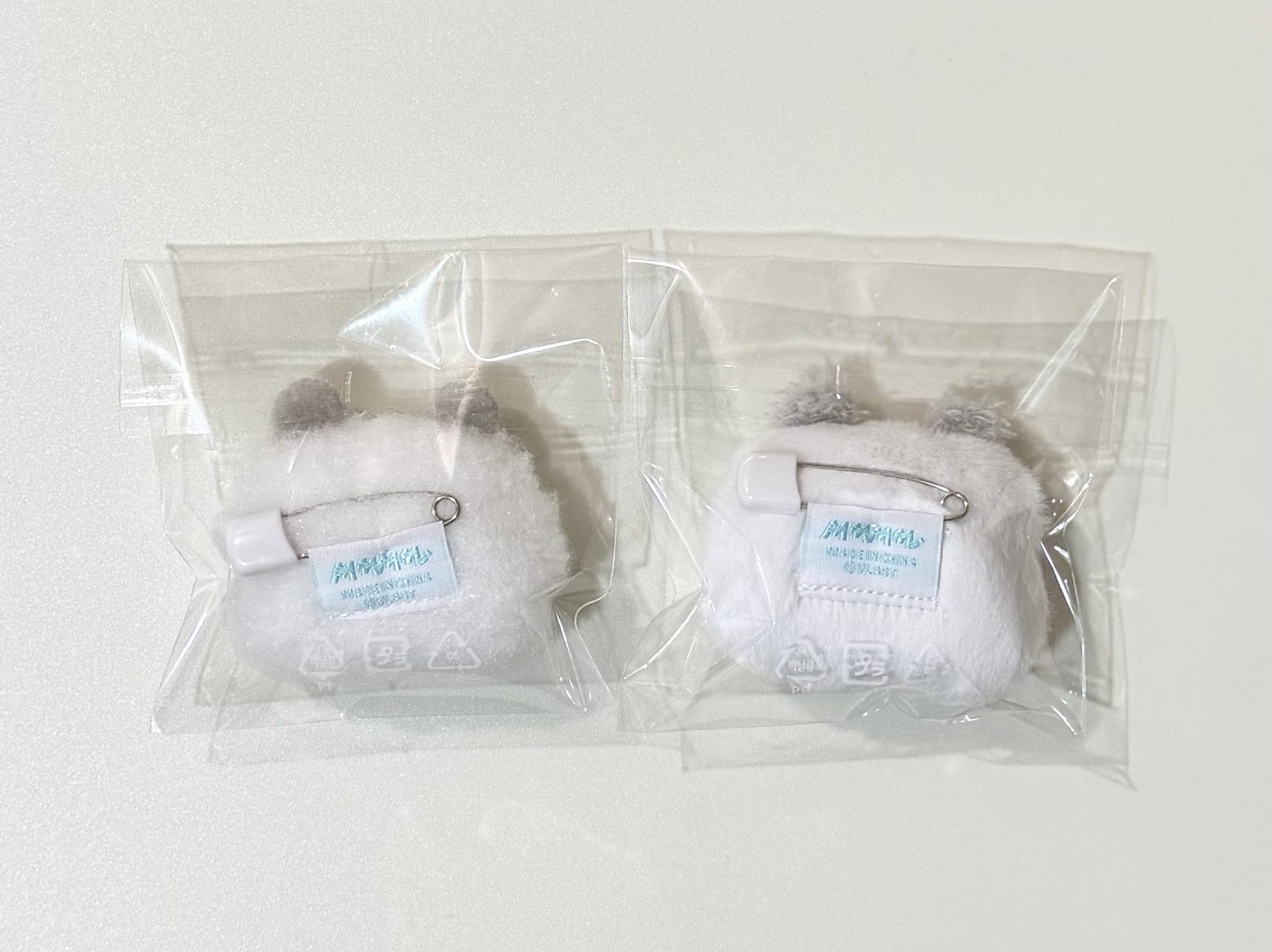 BABY ROOM MMMM徽章 ❤️一組 