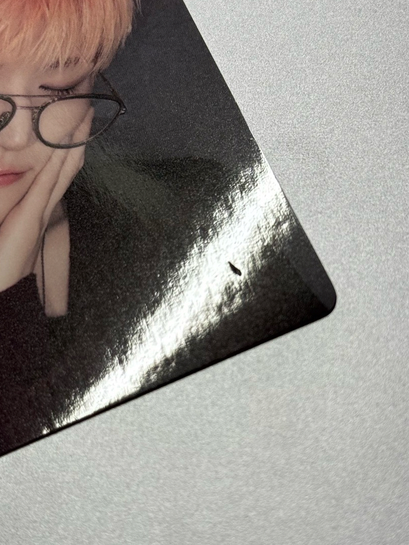 The Action yzy 3.0 幸運卡 李常赫/哩嗚/RIWOO🦦