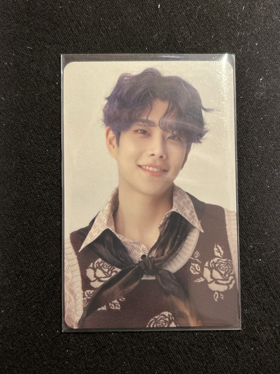 MJ 三巡演唱會 鐵盒卡