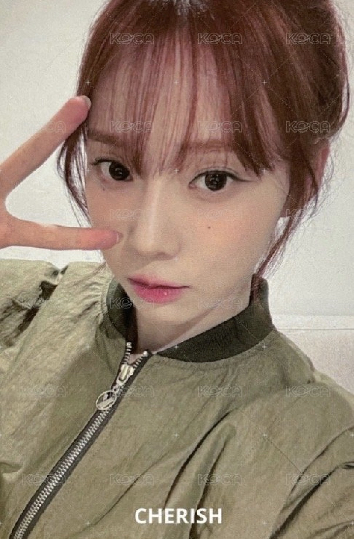 ［非現］Drama k4 簽售卡 簽售冬