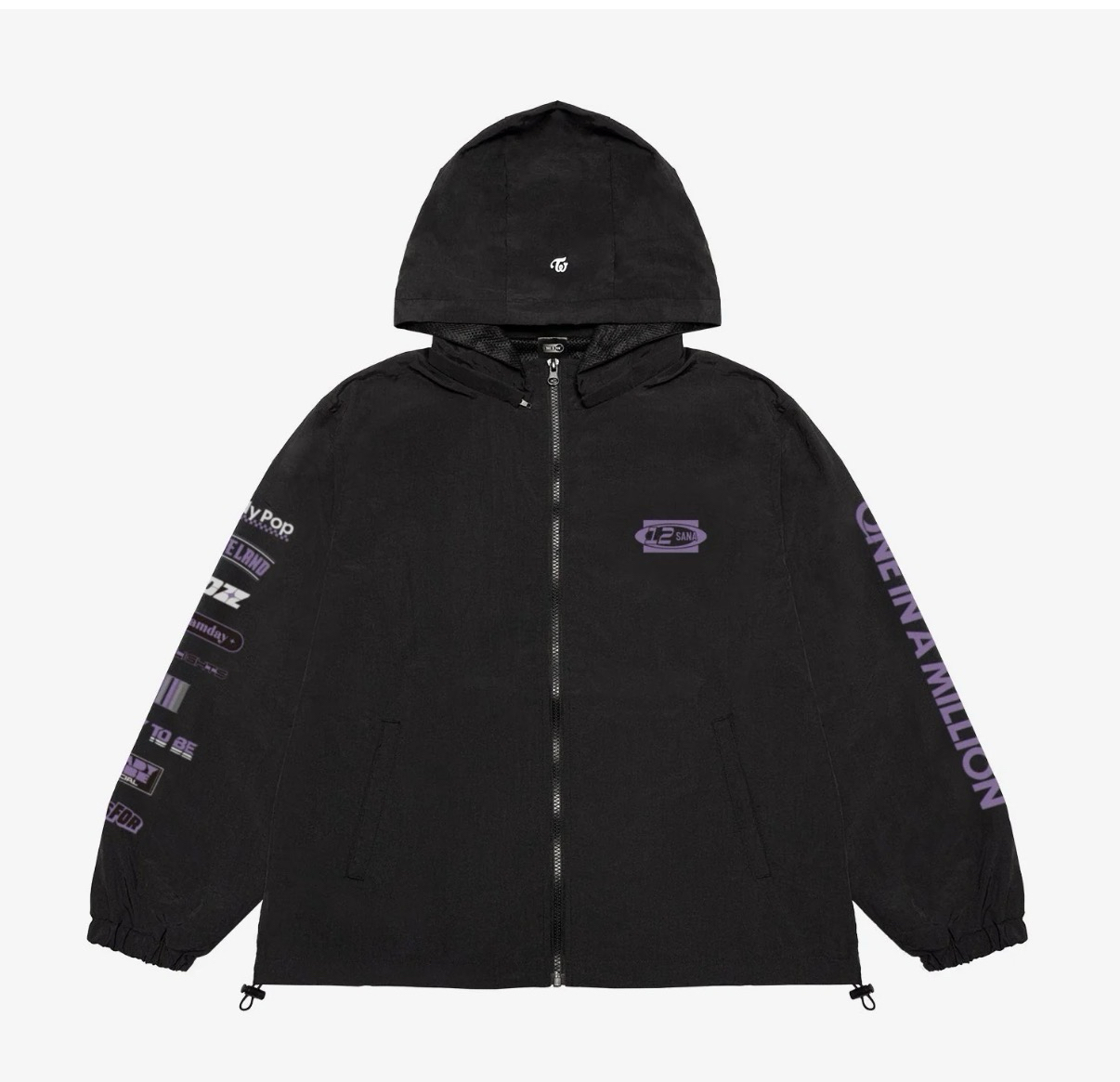 TWICE 新國立 風衣外套