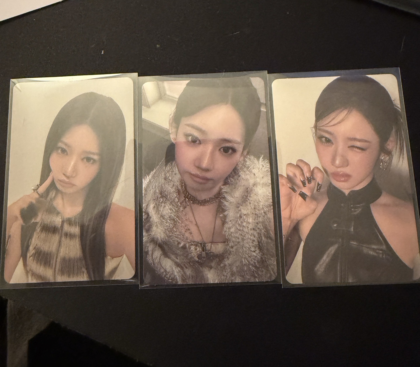 WE GO UP YG 單封 專輯卡  RORA