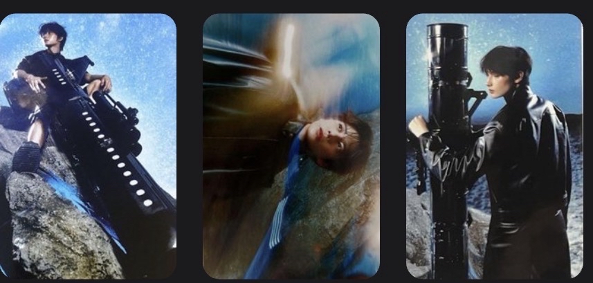 圭顯寧 正四 hmv 特典卡 