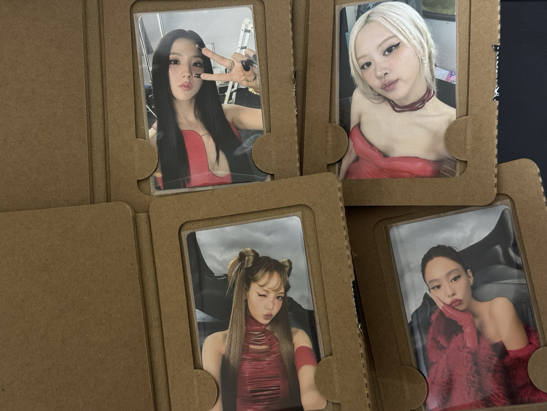 BP 京東～紅裙造型超美❤️‍🔥