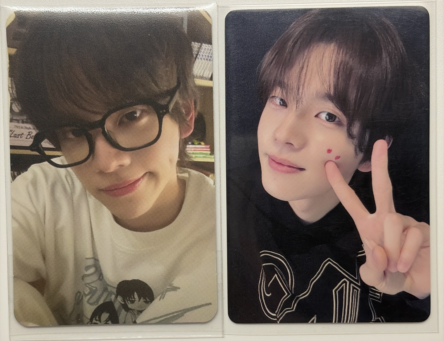 單封眼鏡+上海中背 申惟