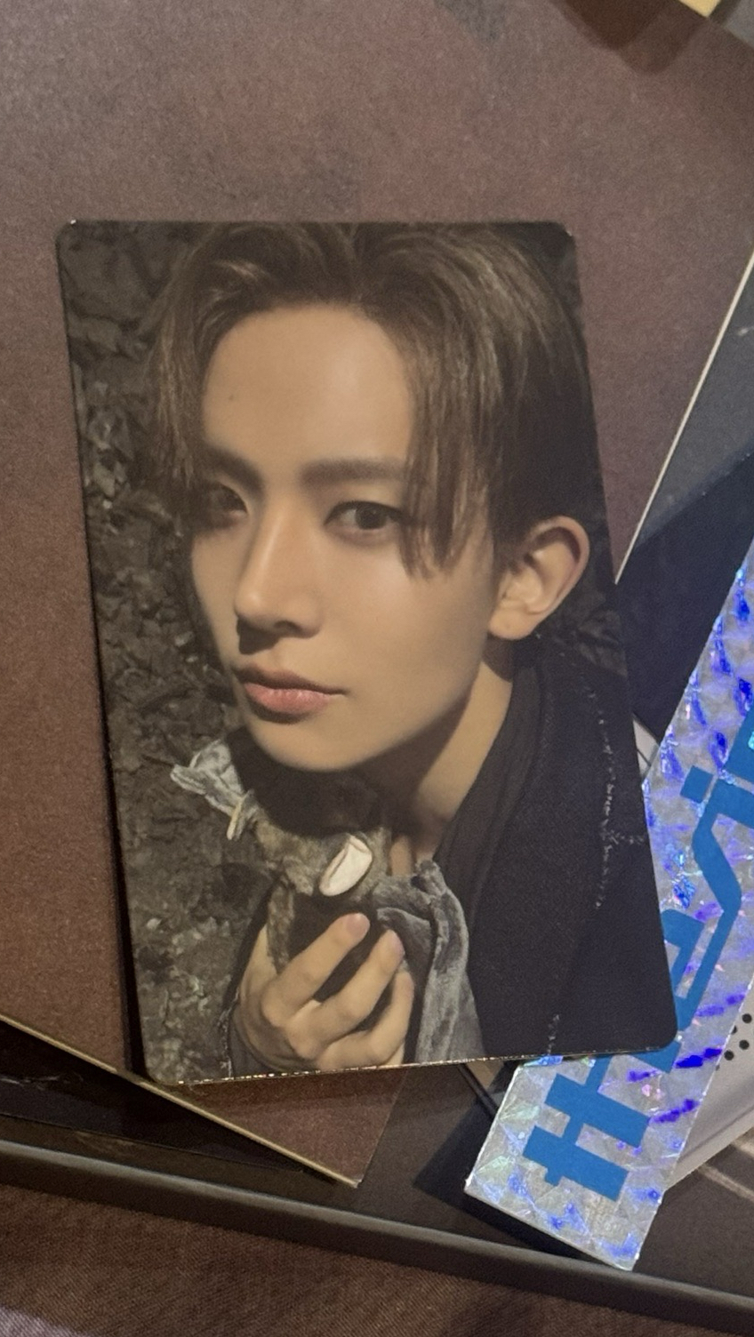 李羲承迷七灰版專卡