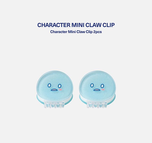 «線上預購» SJ SS10🇰🇷安可場 糰子迷你髮夾