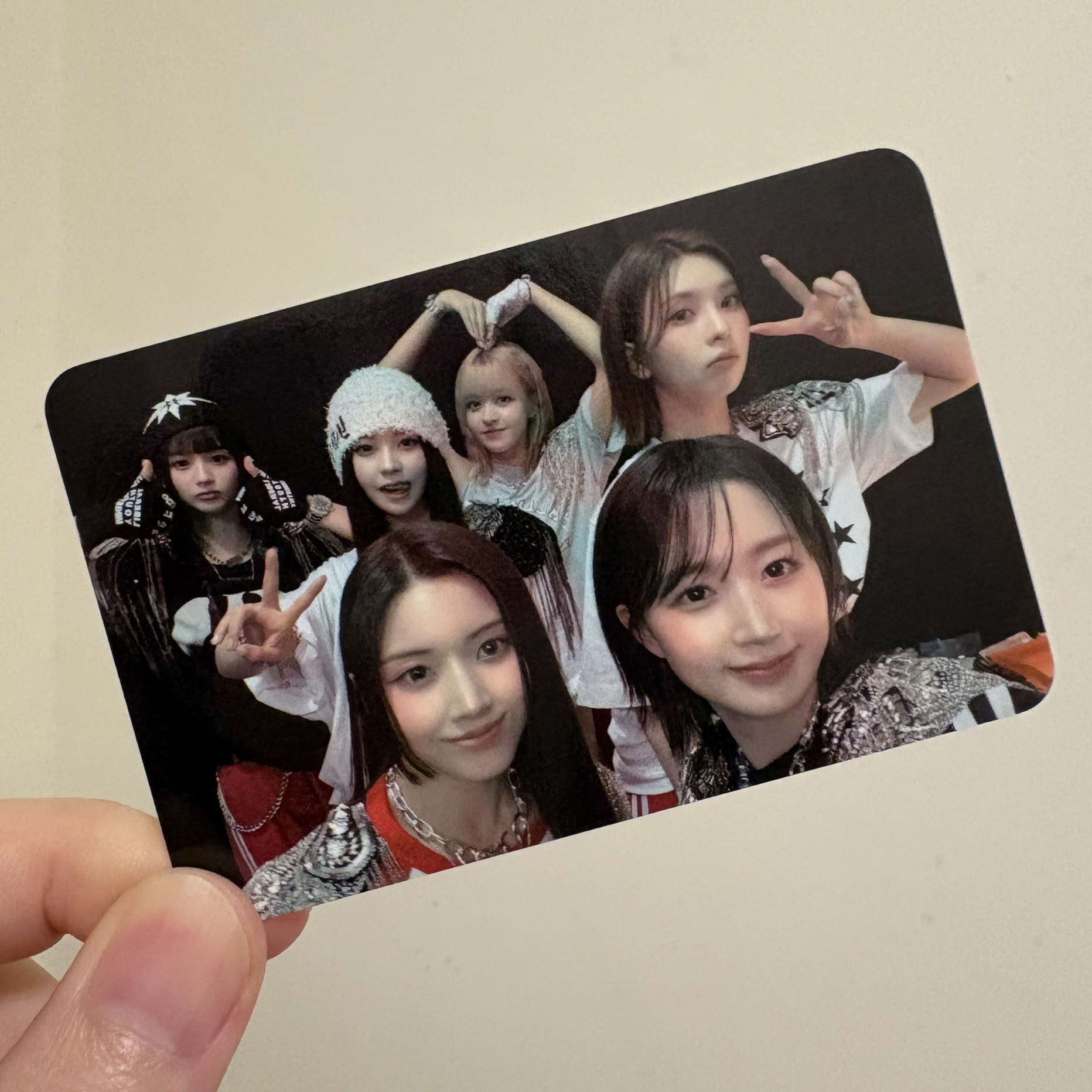 BREAK 鑰匙圈團卡