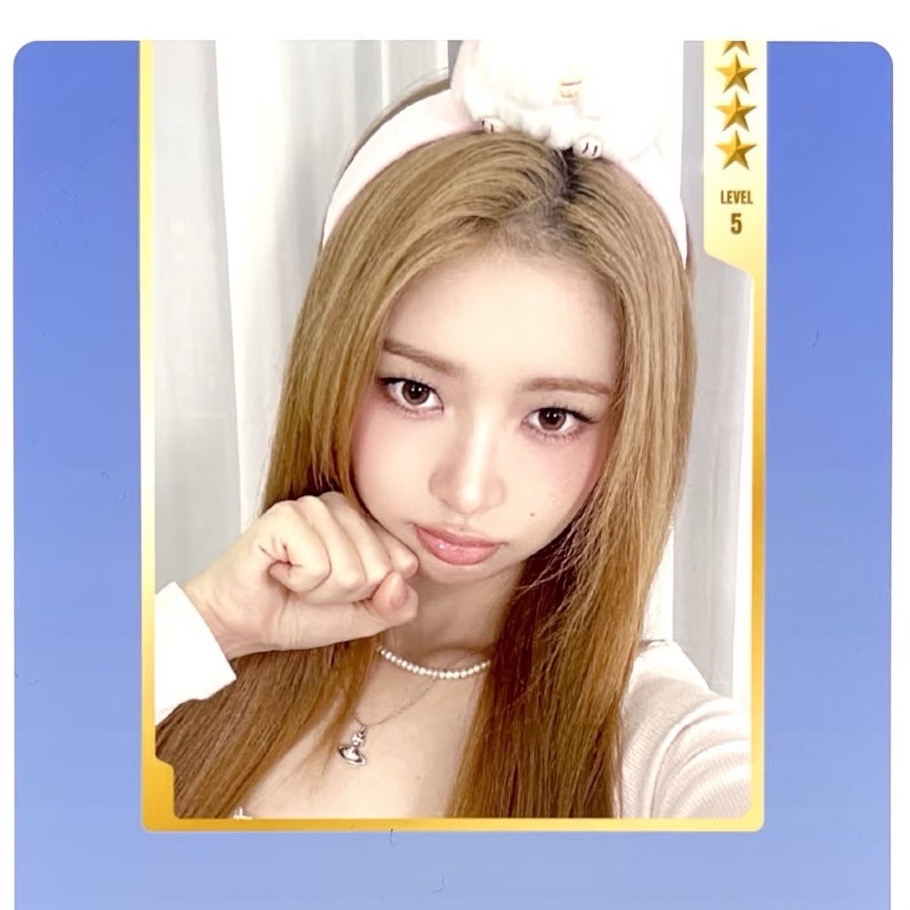 非現待發 / REVIVE+ QQ音樂 五星 星光卡 