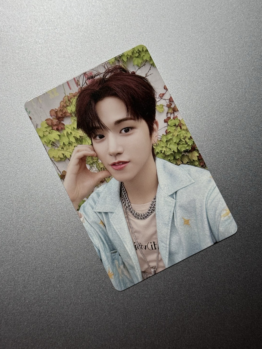 ✴️WHY.. yzy 1.0 特典 李常赫/哩嗚/RIWOO🦦