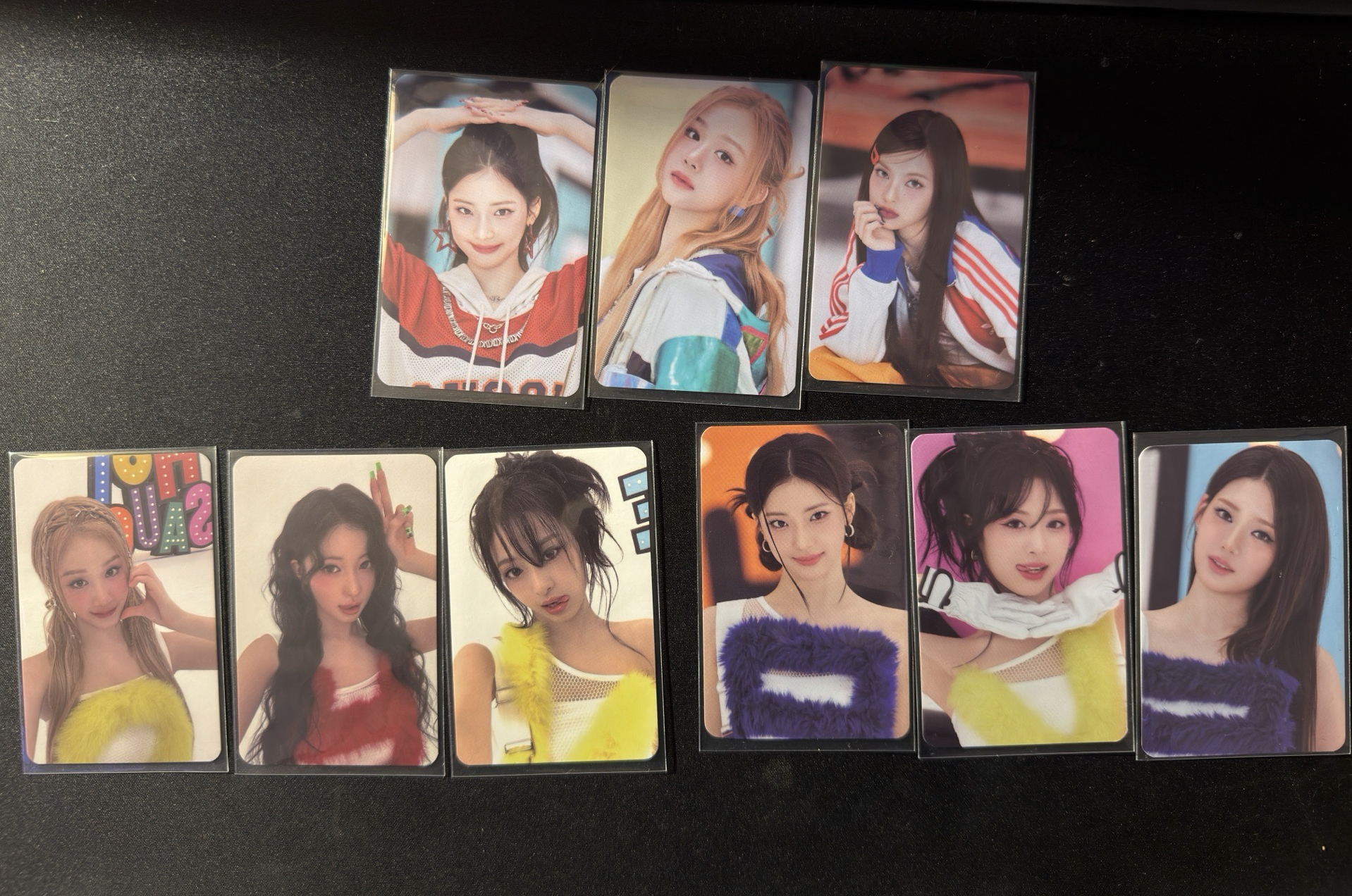 HOT SAUCE 卡包小卡&卡冊 