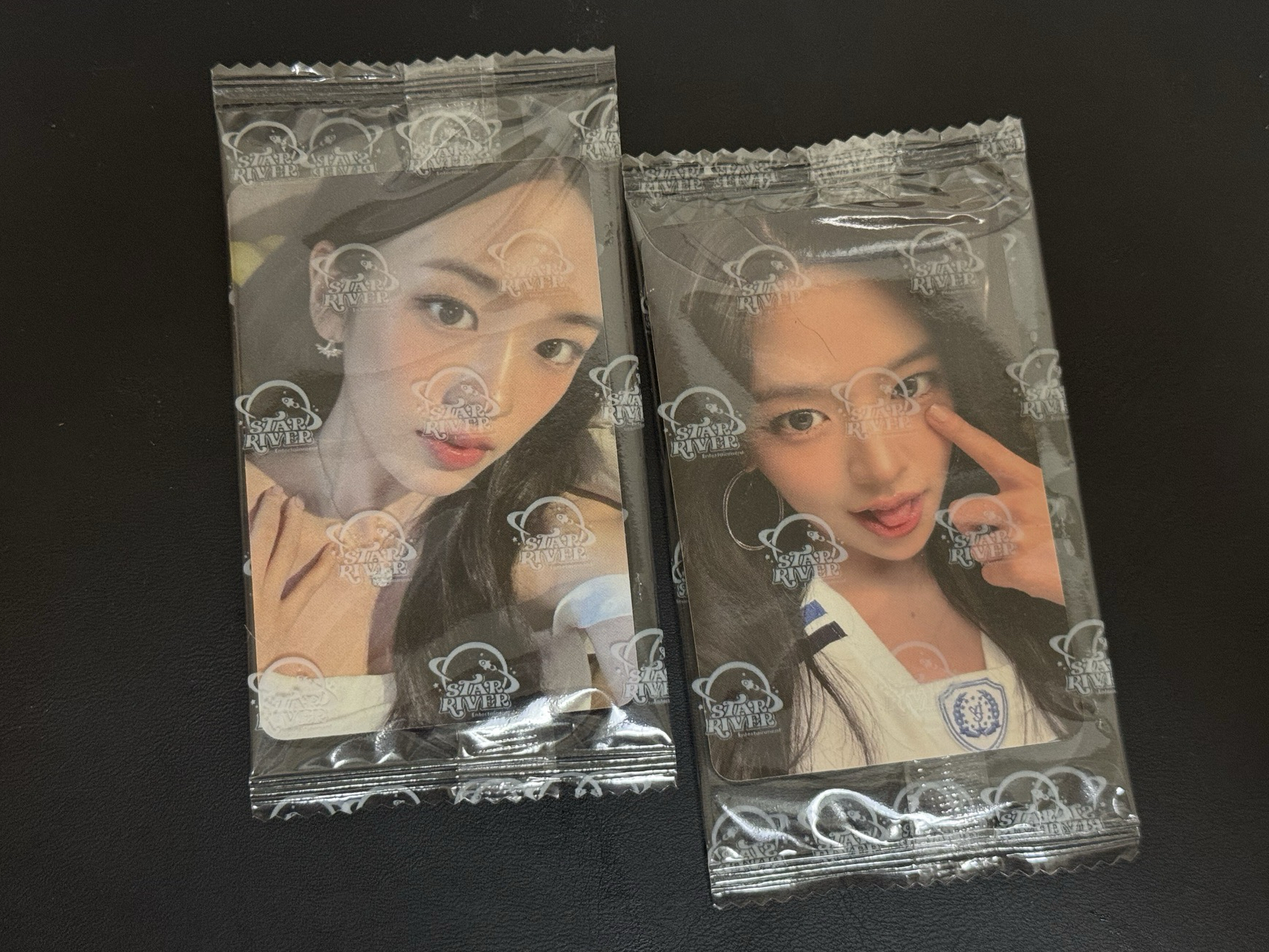 IVE am金唱片～安2張一組