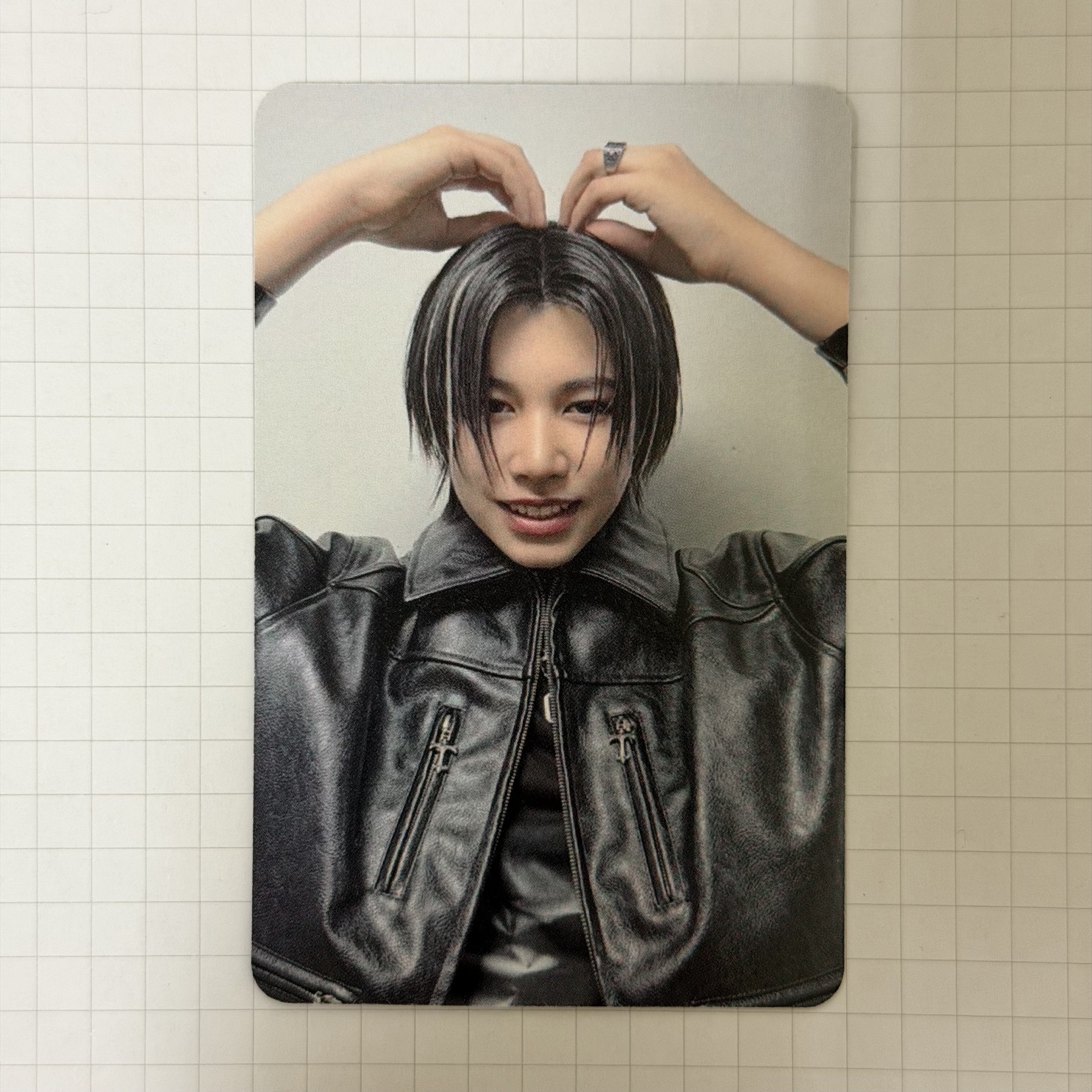 迷你一 MINIRECORD 線下 簽售卡 