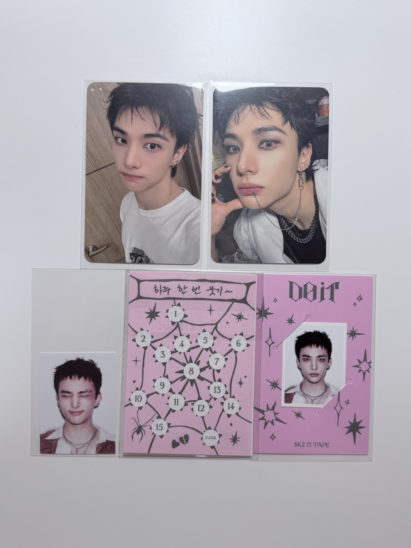 DO IT辰電子專卡／證件照／集點卡