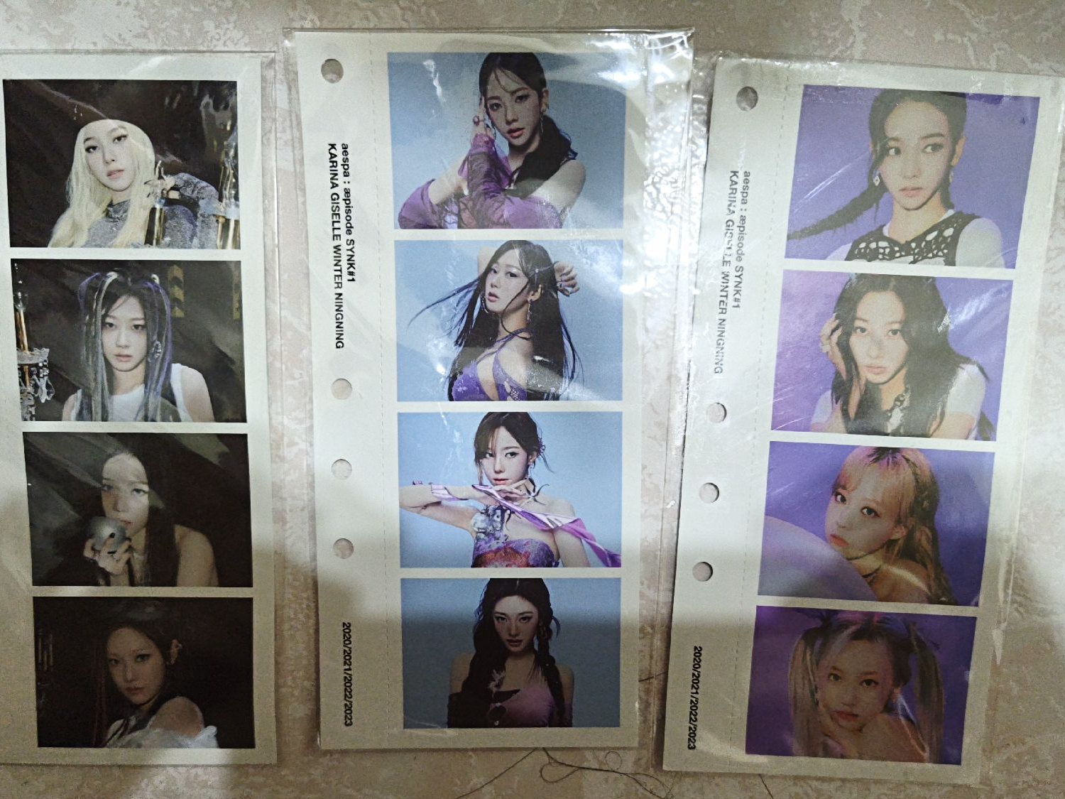 回憶錄  人生四格卡 