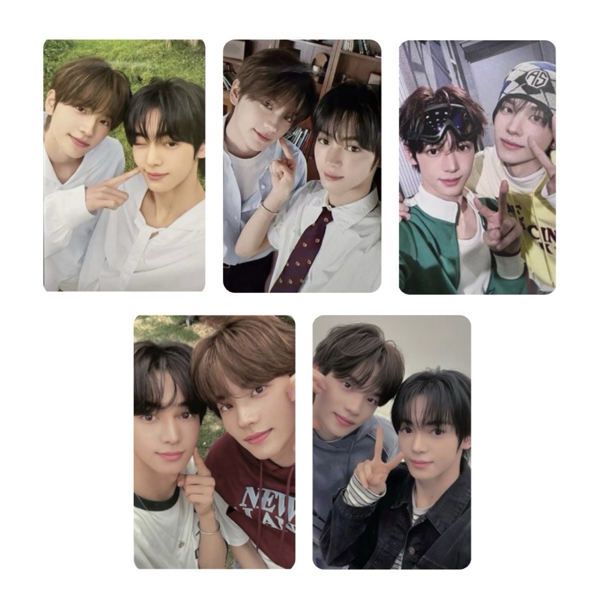 14雙人卡一鍵畢業