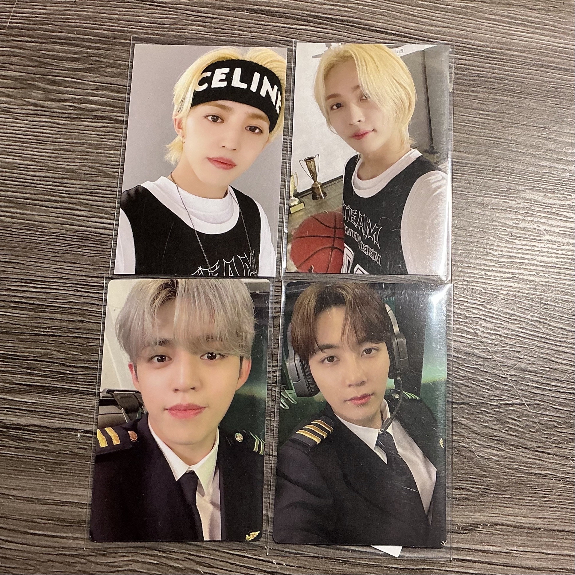 🍒🐰5、6期會員禮小卡