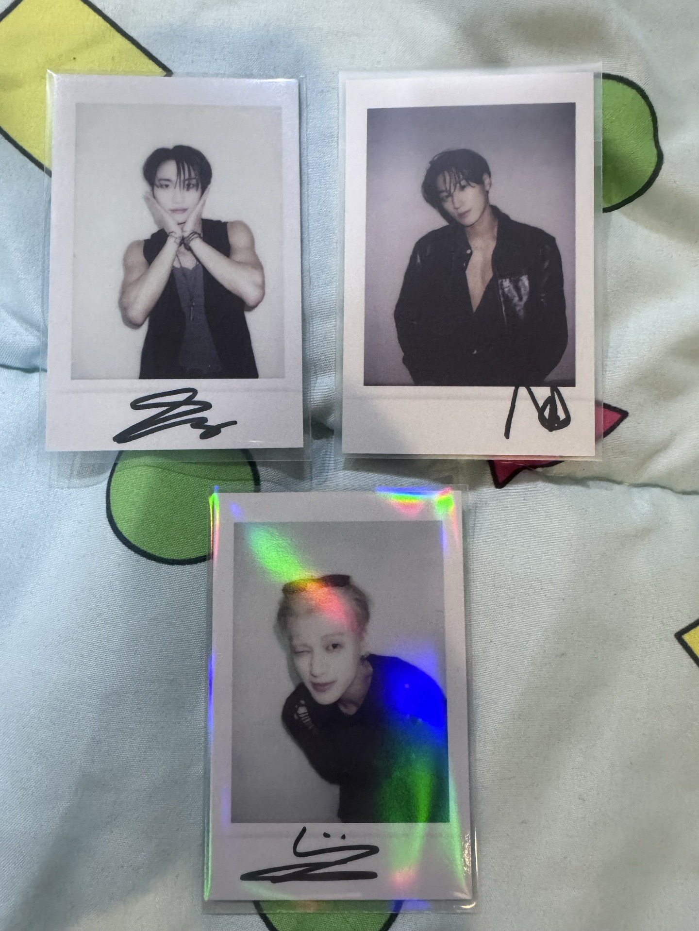 am飲料卡三張不拆