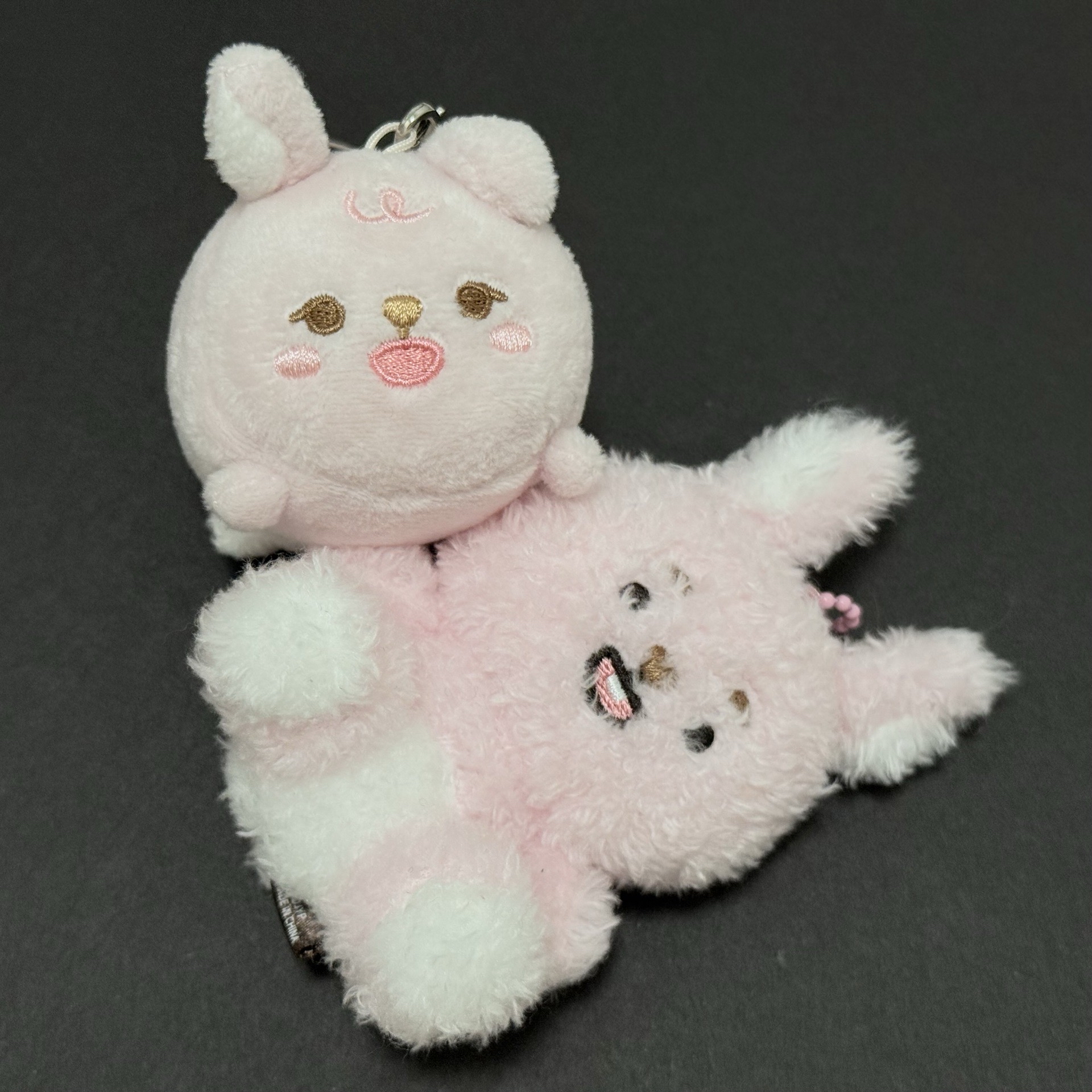 DAY6 WONPIL 필끼們 非全新無原袋 曬黑娃/坐娃/10CM/趴娃 원필🐰