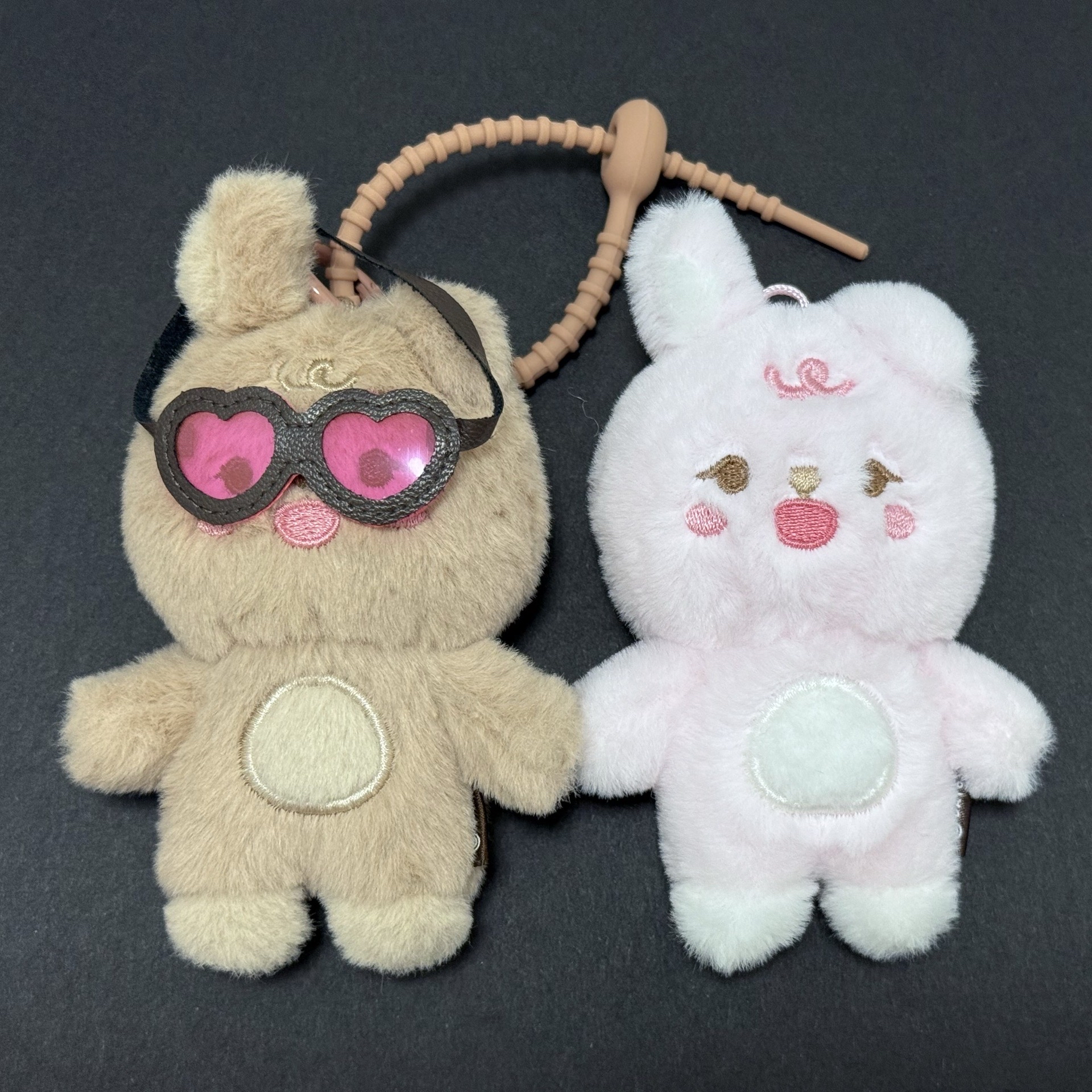 DAY6 WONPIL 필끼們 非全新無原袋 曬黑娃/坐娃/10CM/趴娃 원필🐰