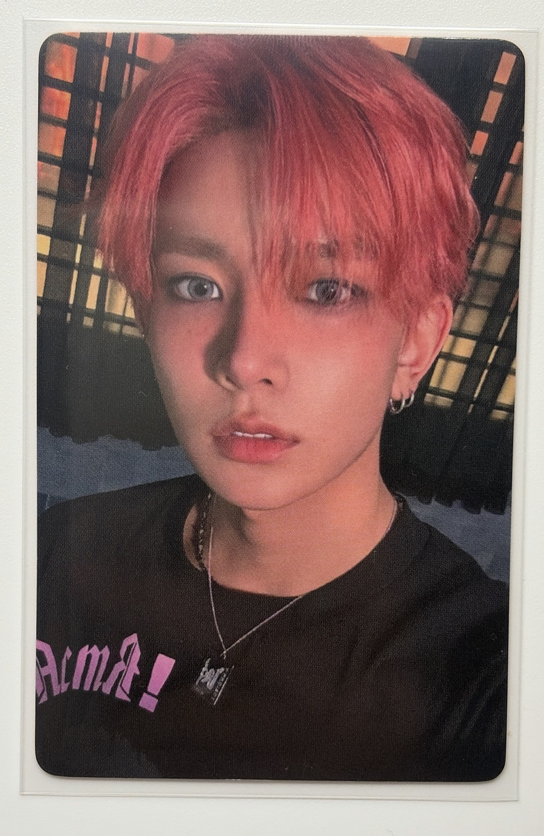 yzy5.0 中背 吸血鬼羲