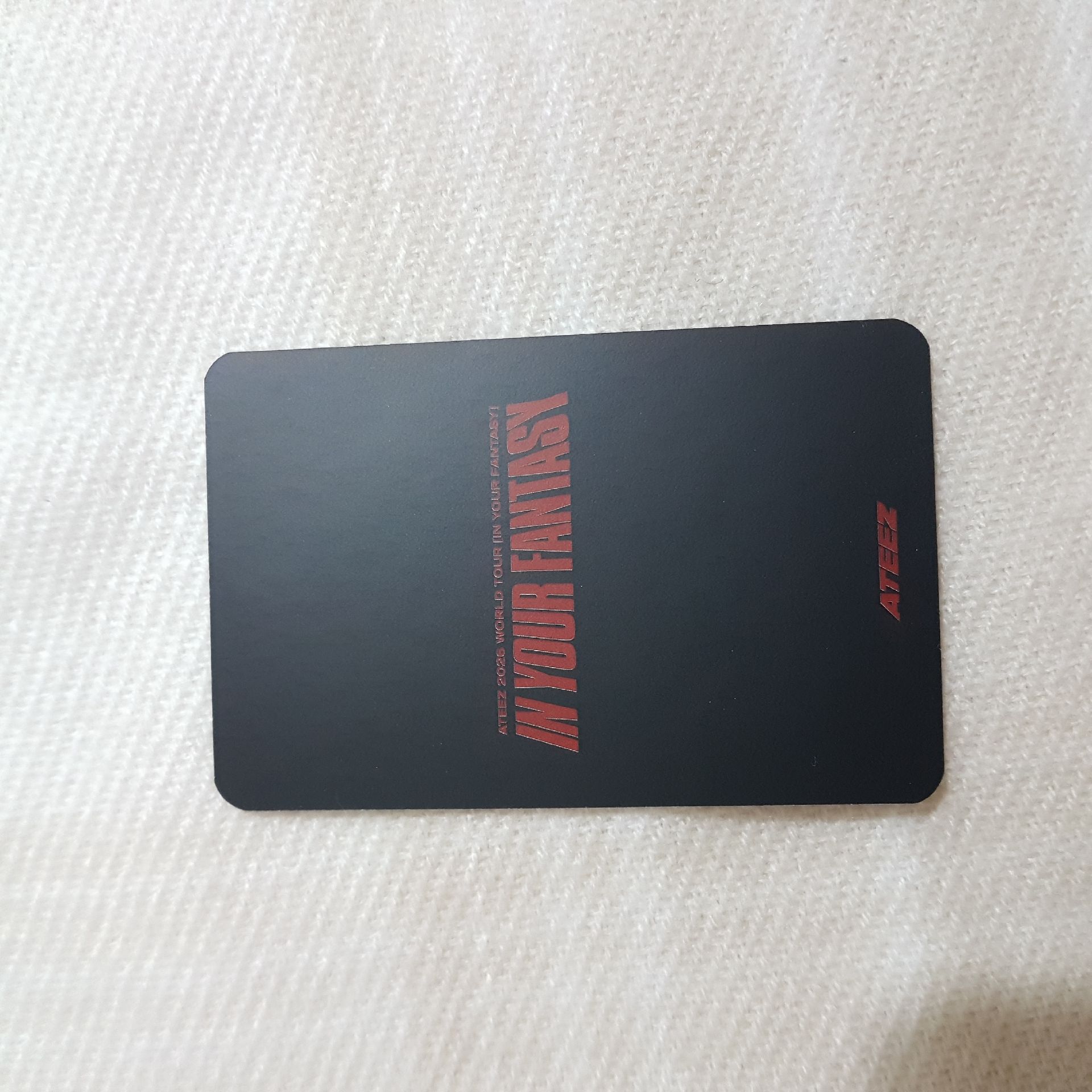 潤浩🐶IYF亞巡滿額卡