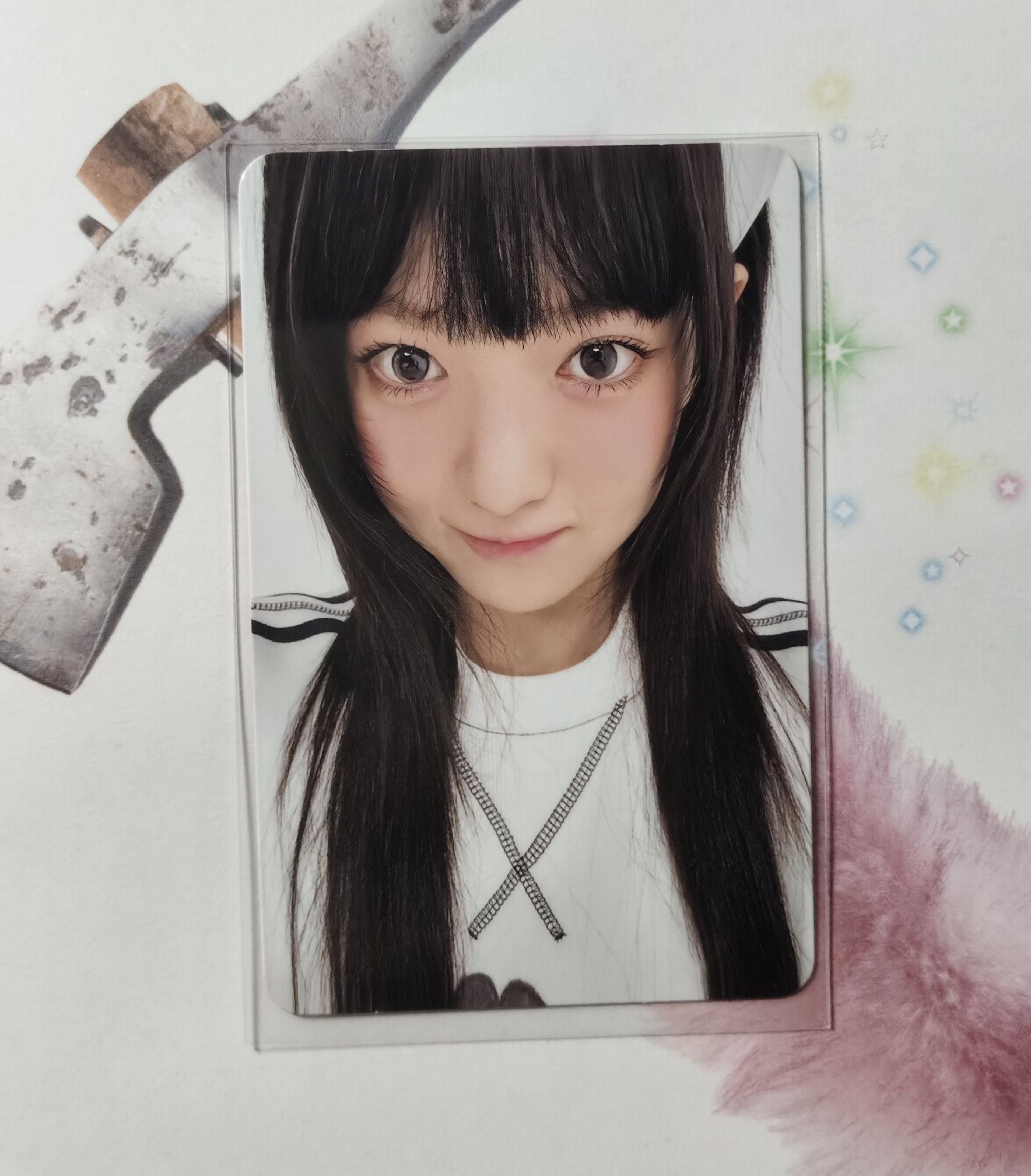 Sui 李守彬打歌卡