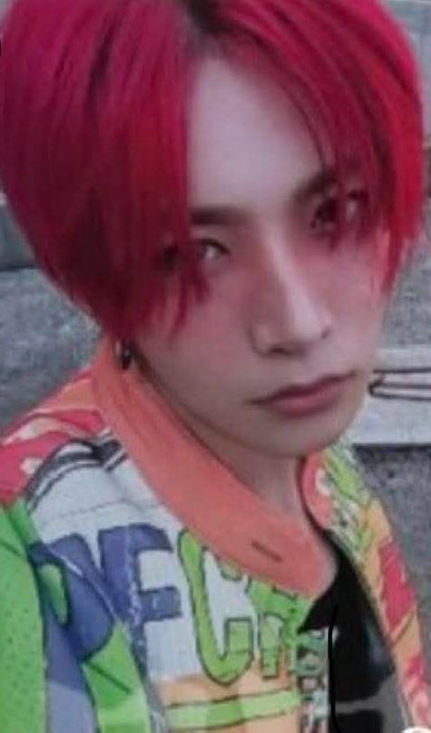 厭世羲羲（綁圖二）