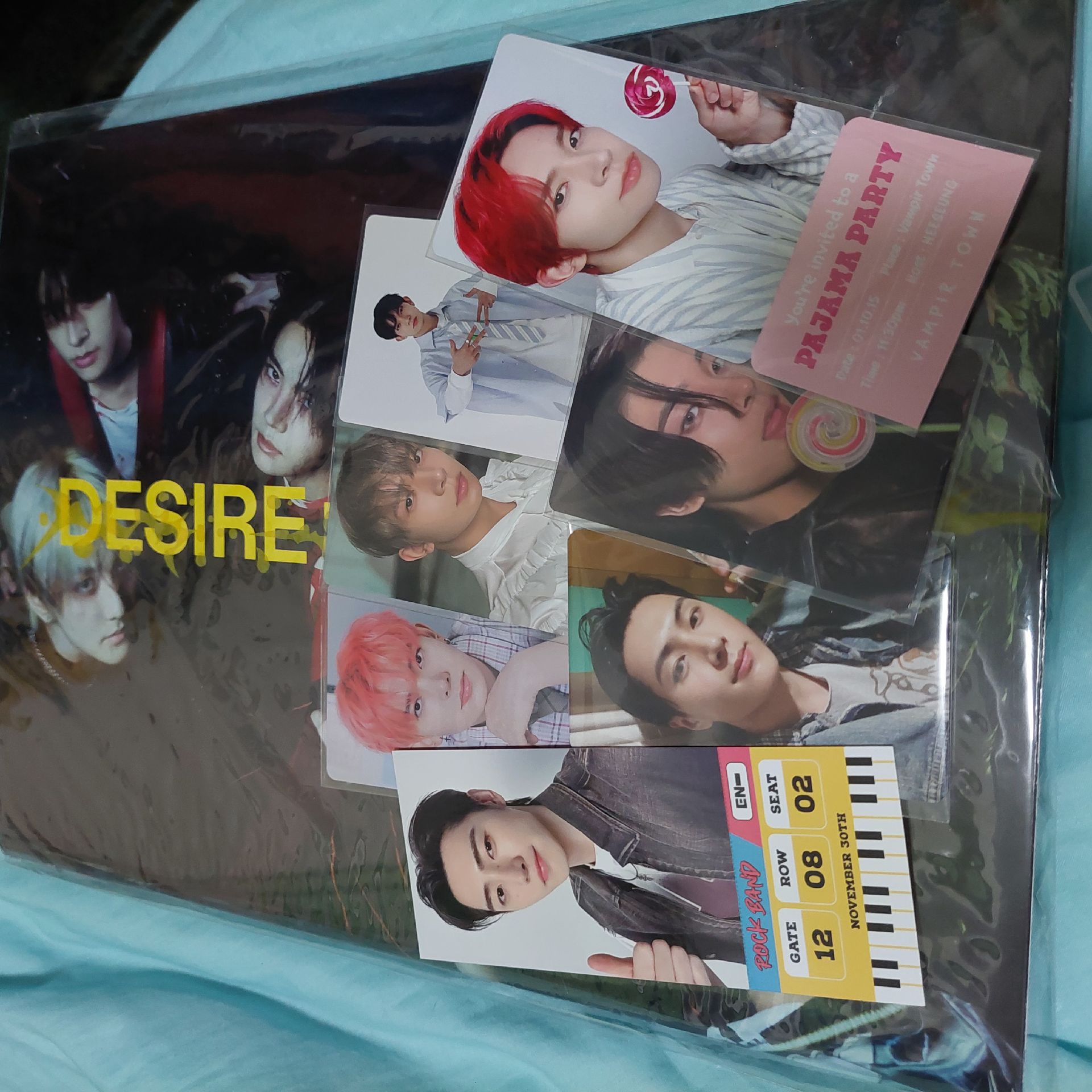 厭世羲羲（綁圖二）