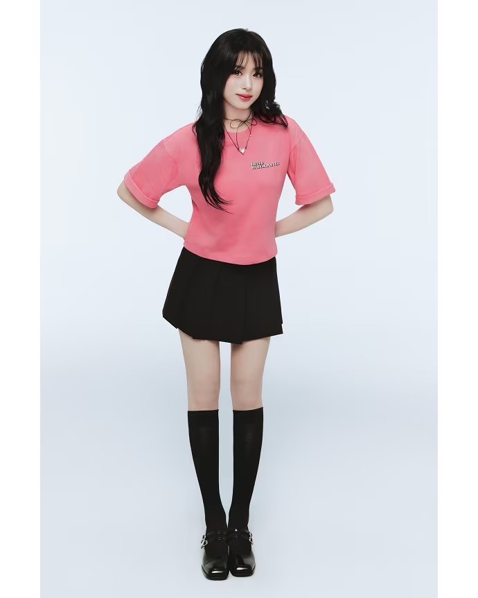 BM X UNIQLO 聯名衣 - 粉S