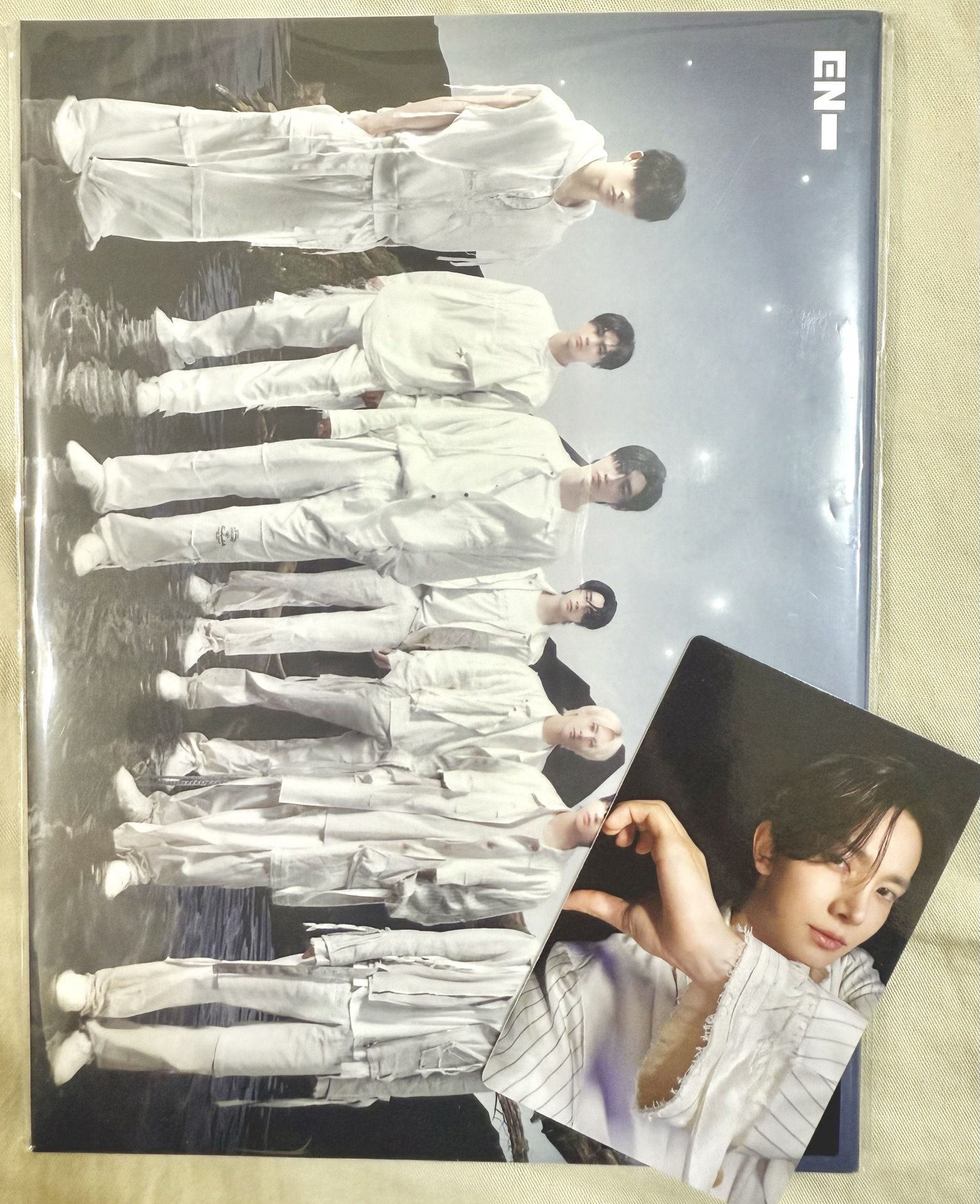 [EN-] 宵 YOI 日專 初回限定盤A.B｜單封｜味之素限定盤｜初回通常盤