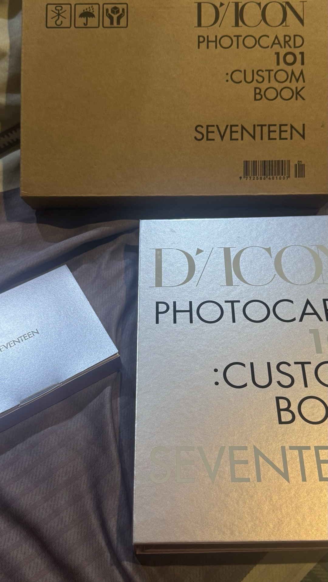 21年D社卡冊+卡套