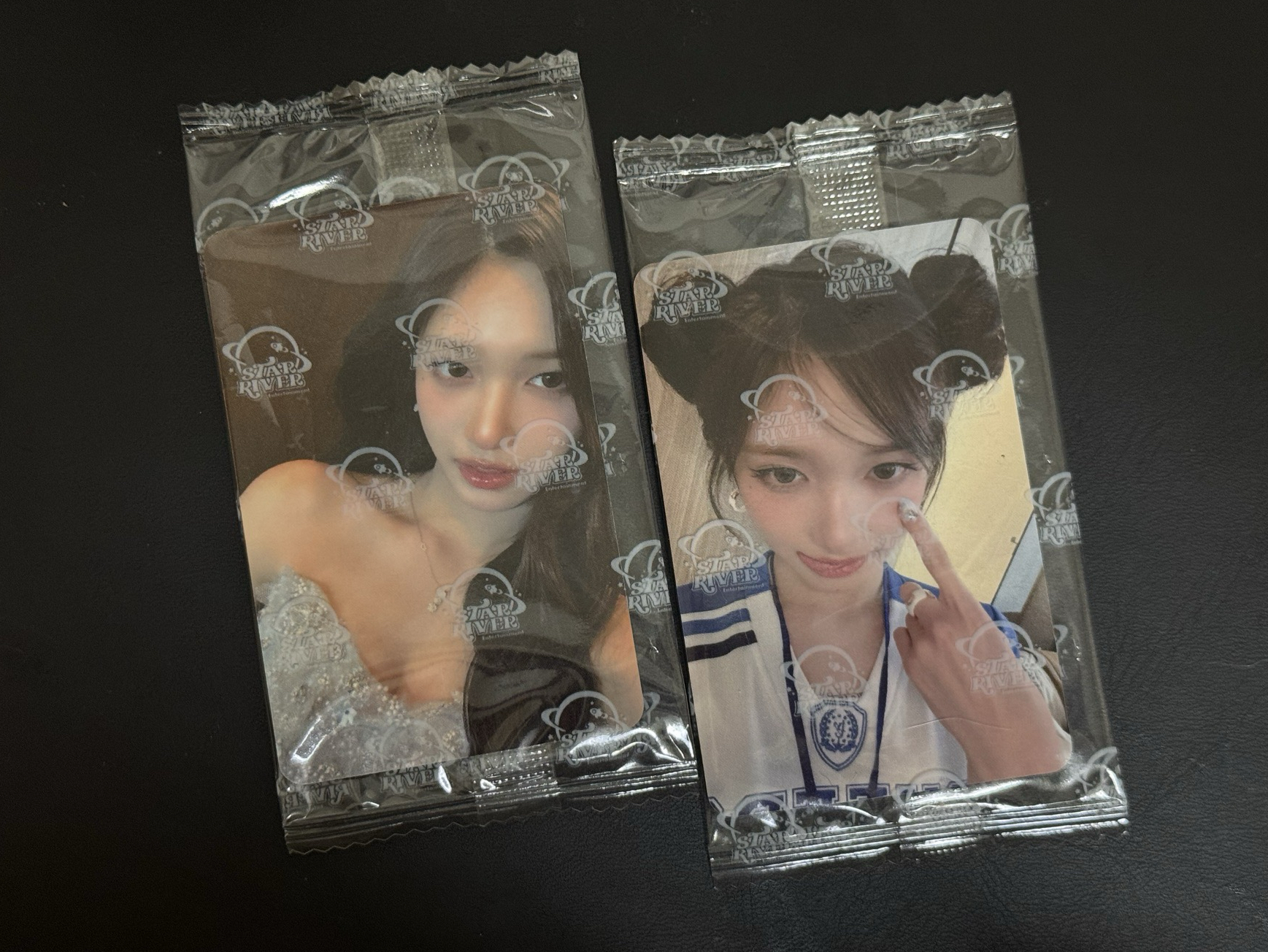 IVE am金唱片～瑞2張一組