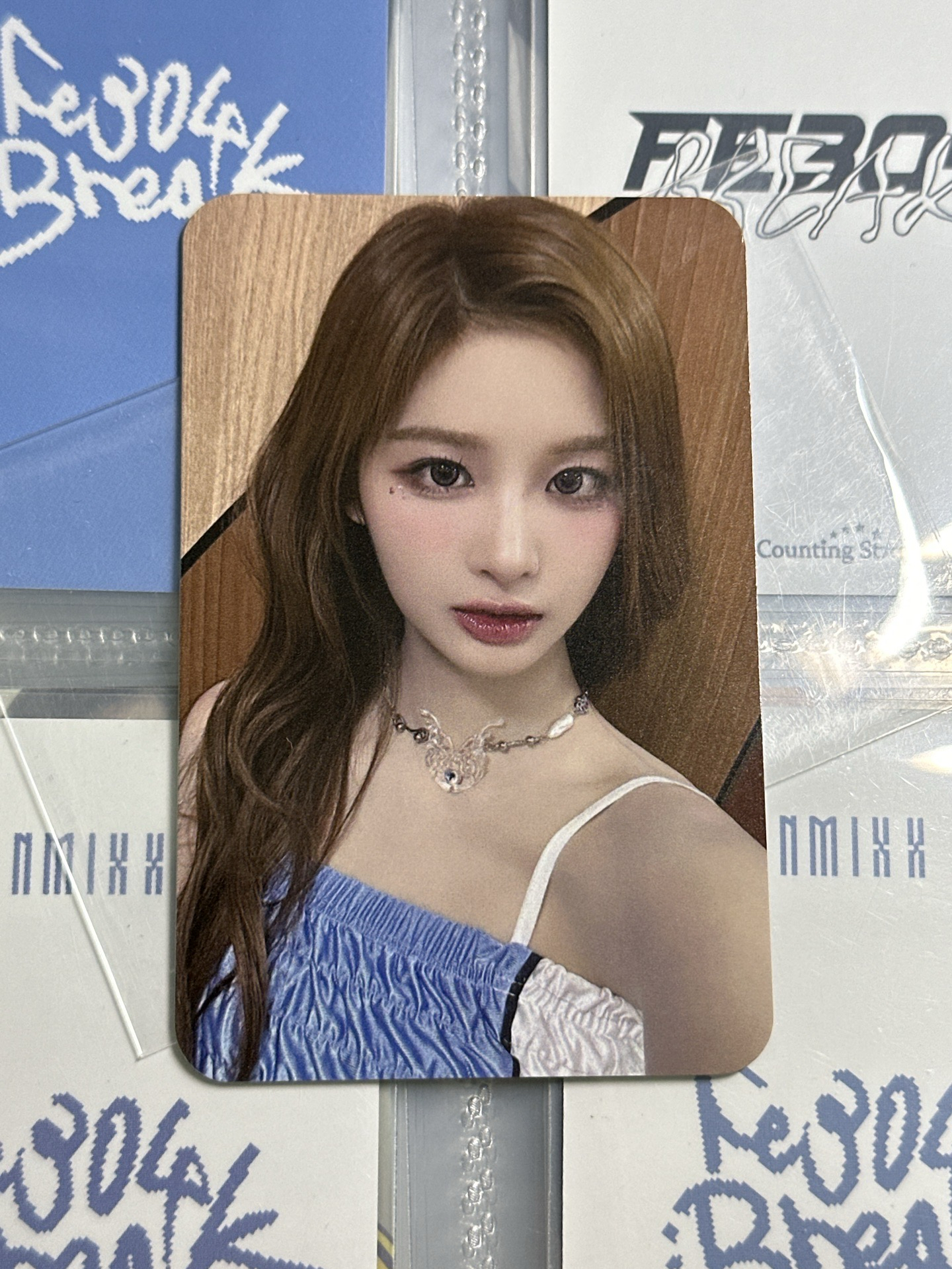 NMIXX 數星星幸運卡薛