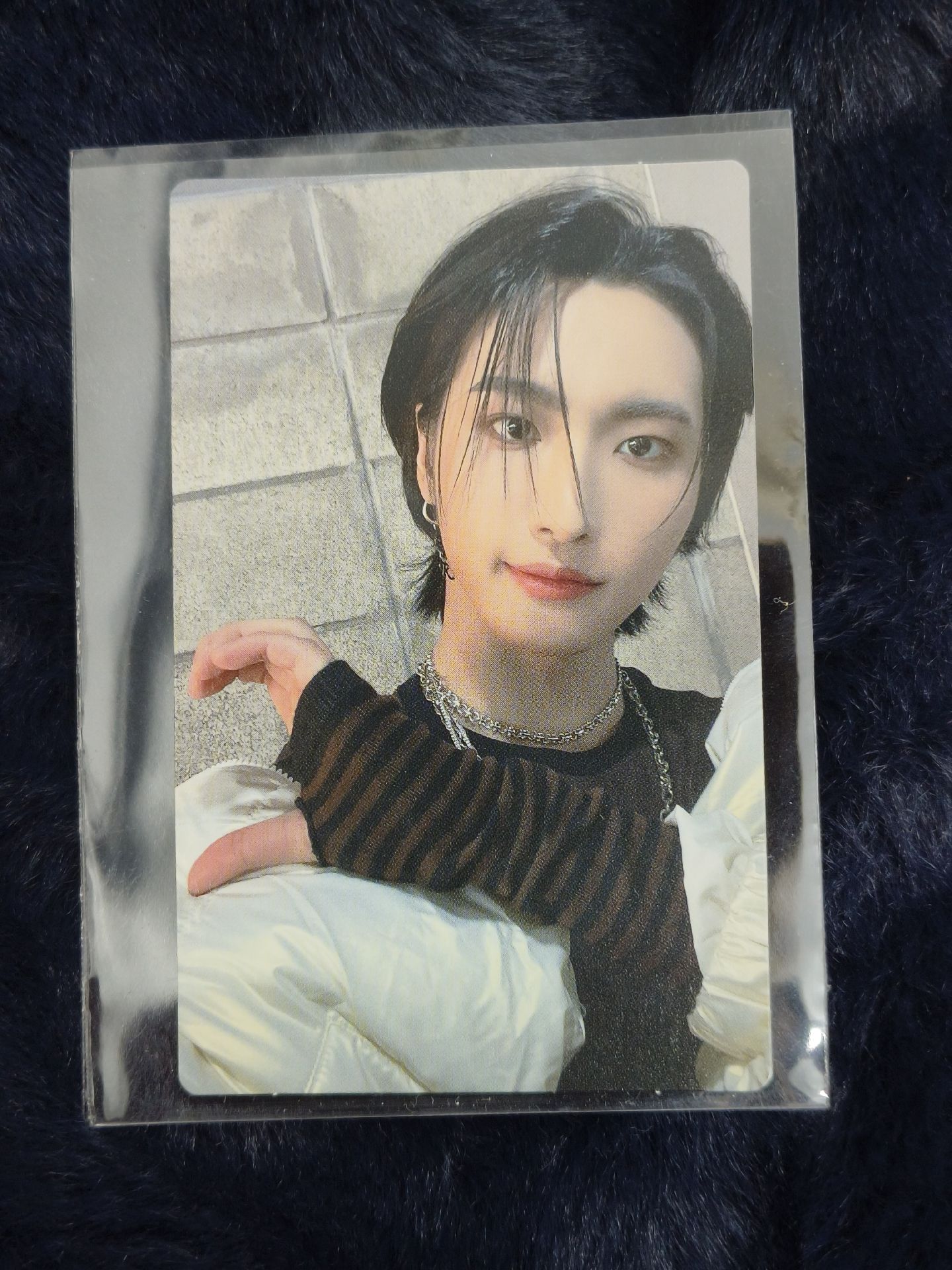 Not Okay 專輯卡初回盤A