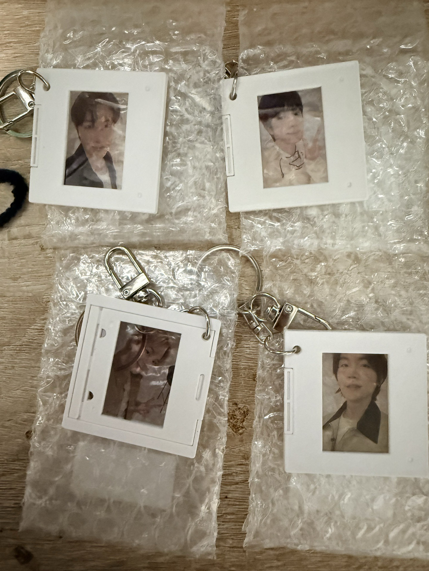 WVS 早鳥預購吊飾