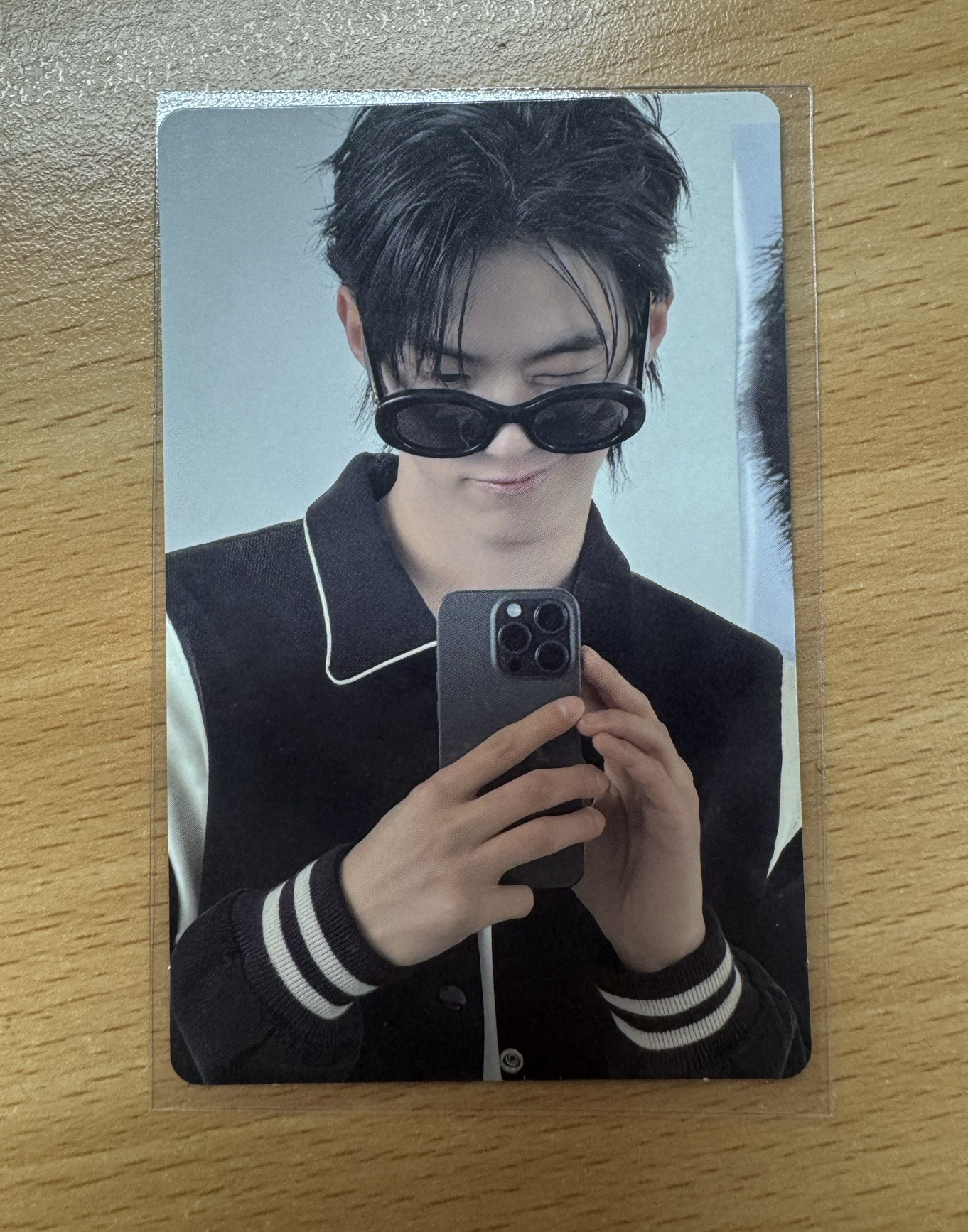 道勳迷三對鏡專卡