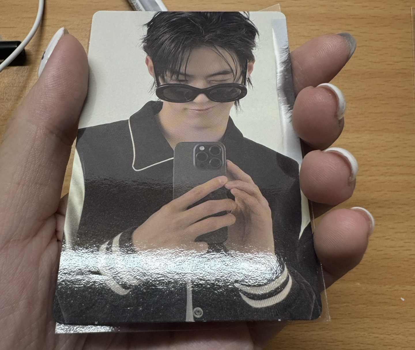 道勳迷三對鏡專卡