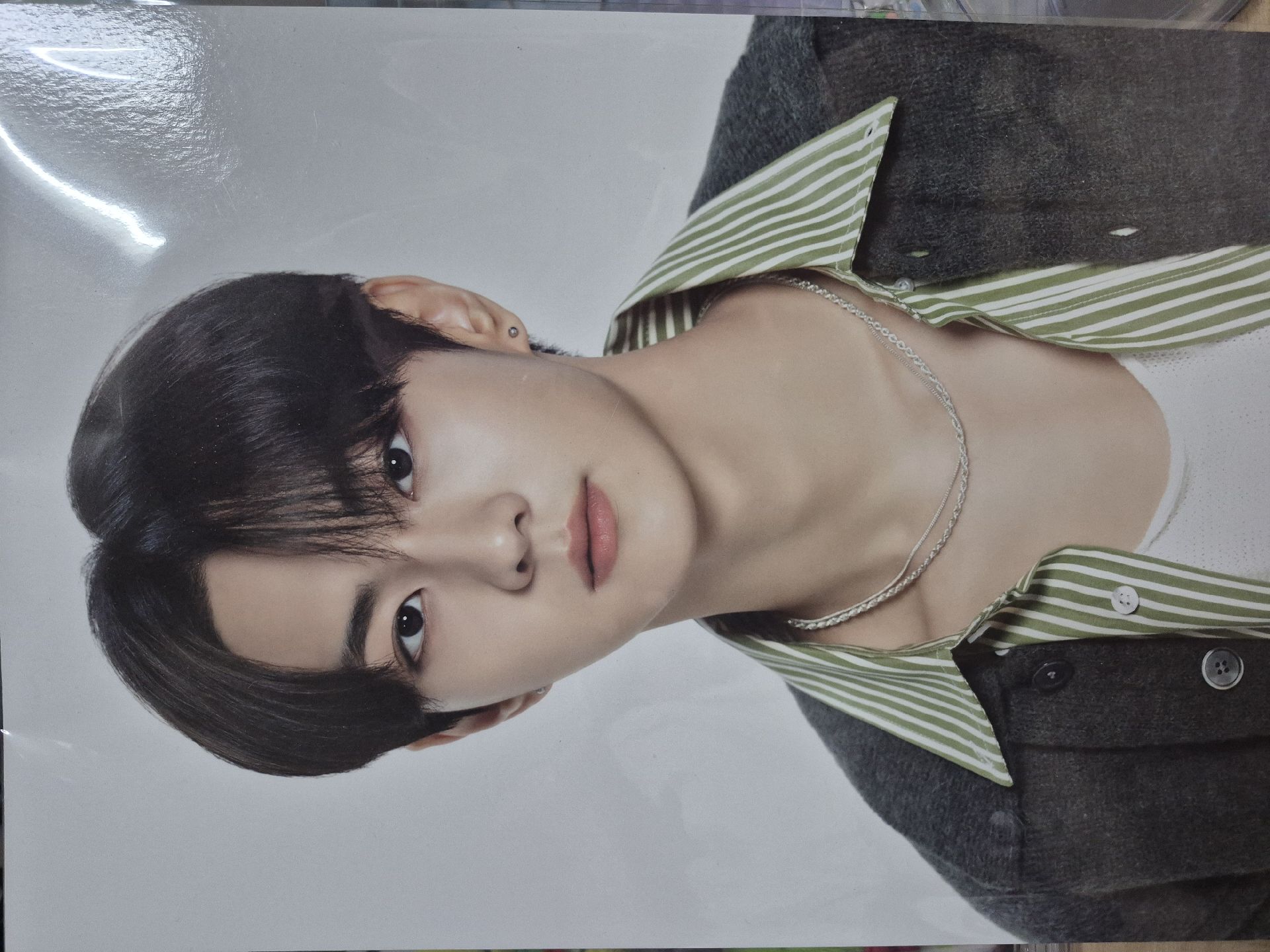 梁禎元 AMC周邊海報