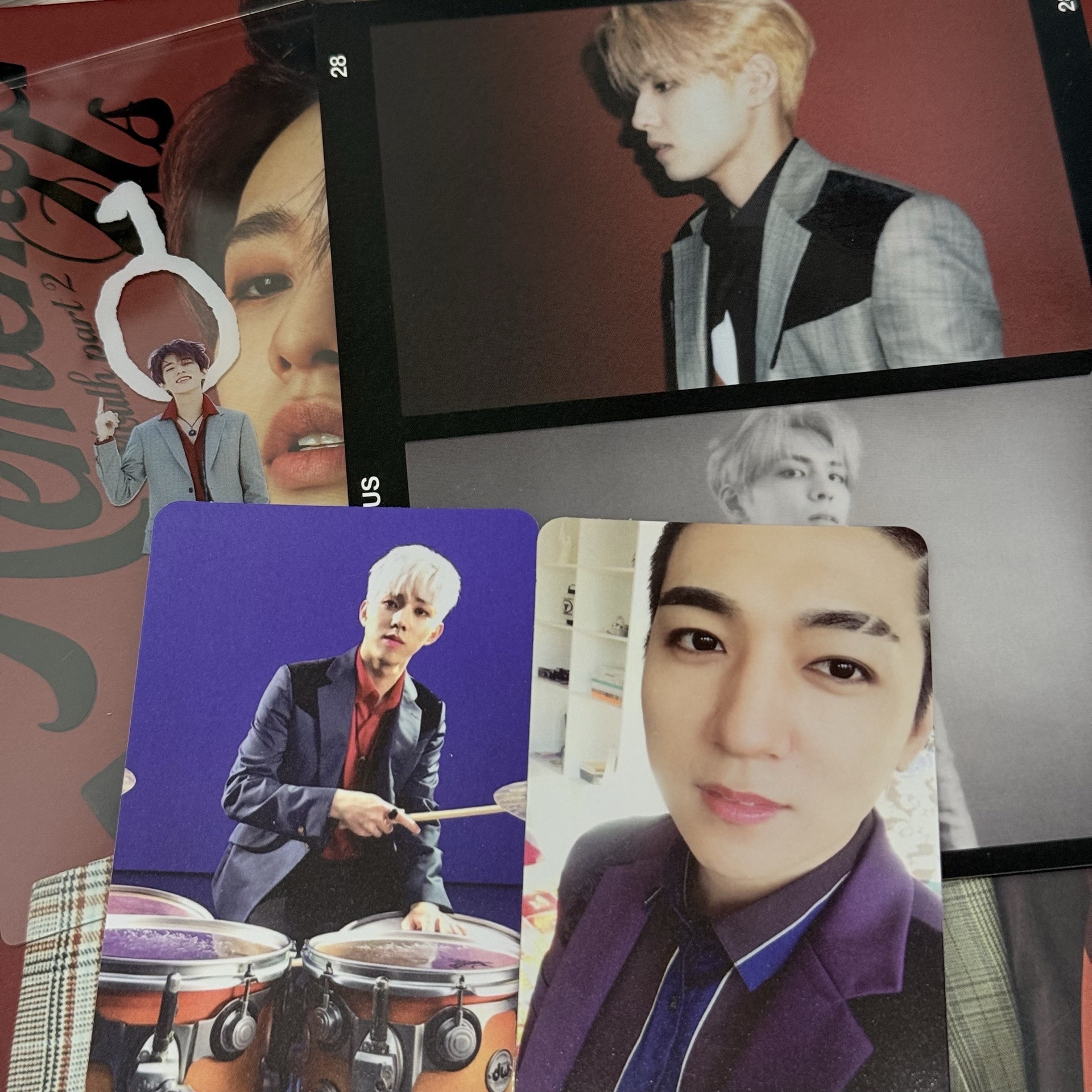 DAY6 REMEMBER US 全專 晟鎮永哯元弼度云 再興