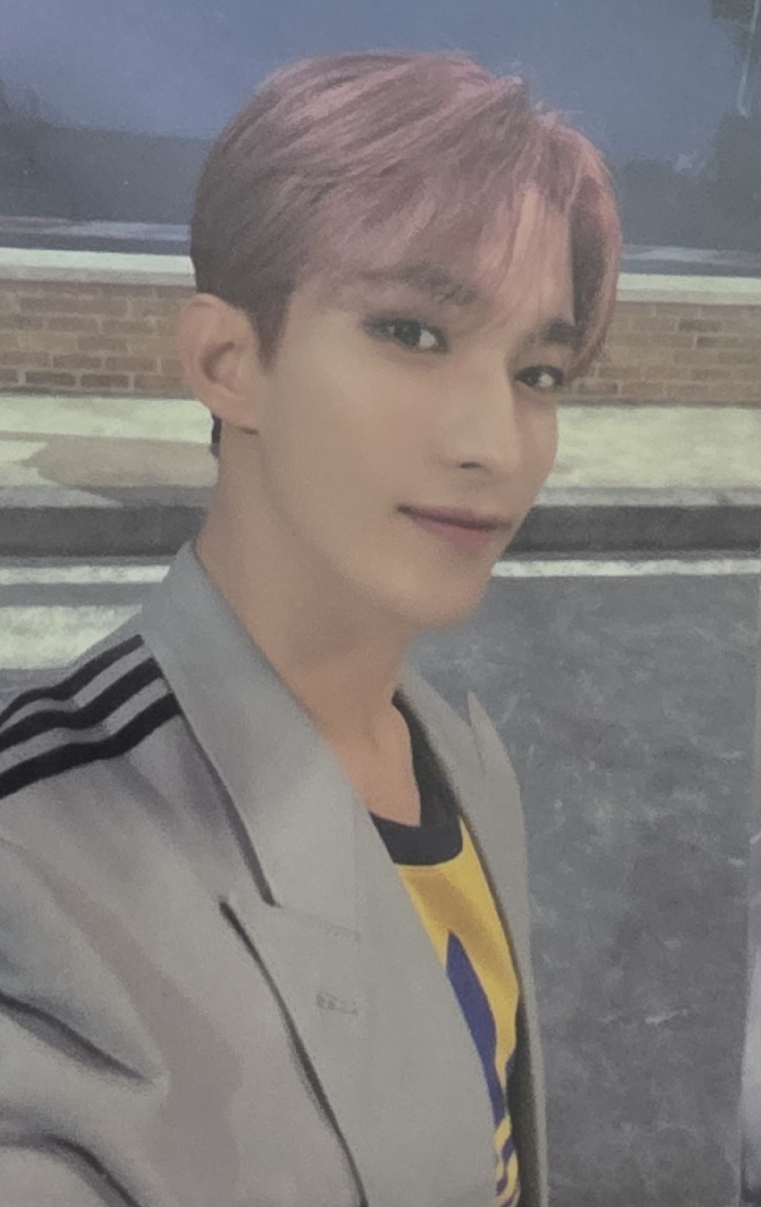 幸運卡 李碩珉 DK 夫碩順 BSS