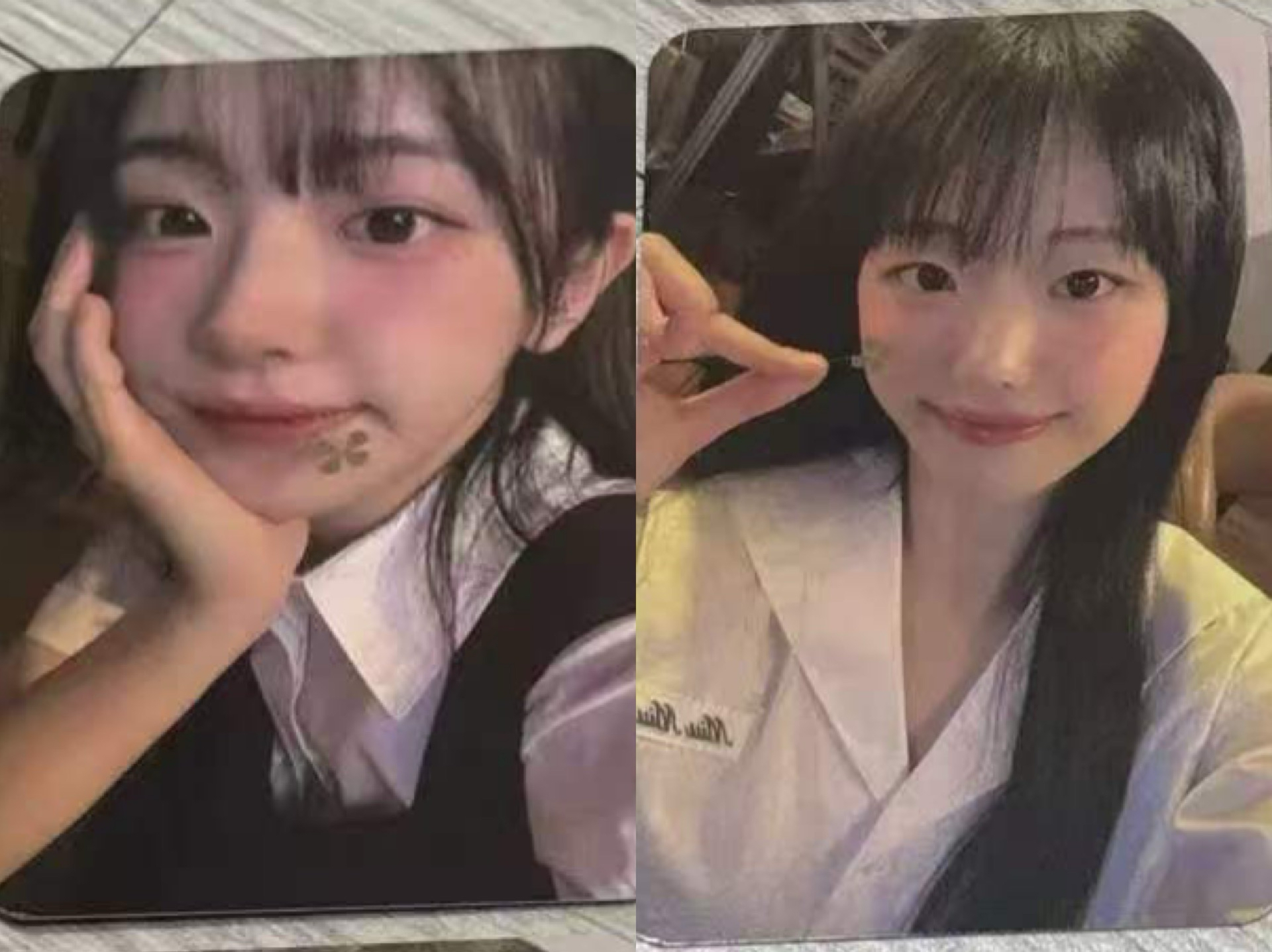 ❗️非現❗️kps四葉草丹娜