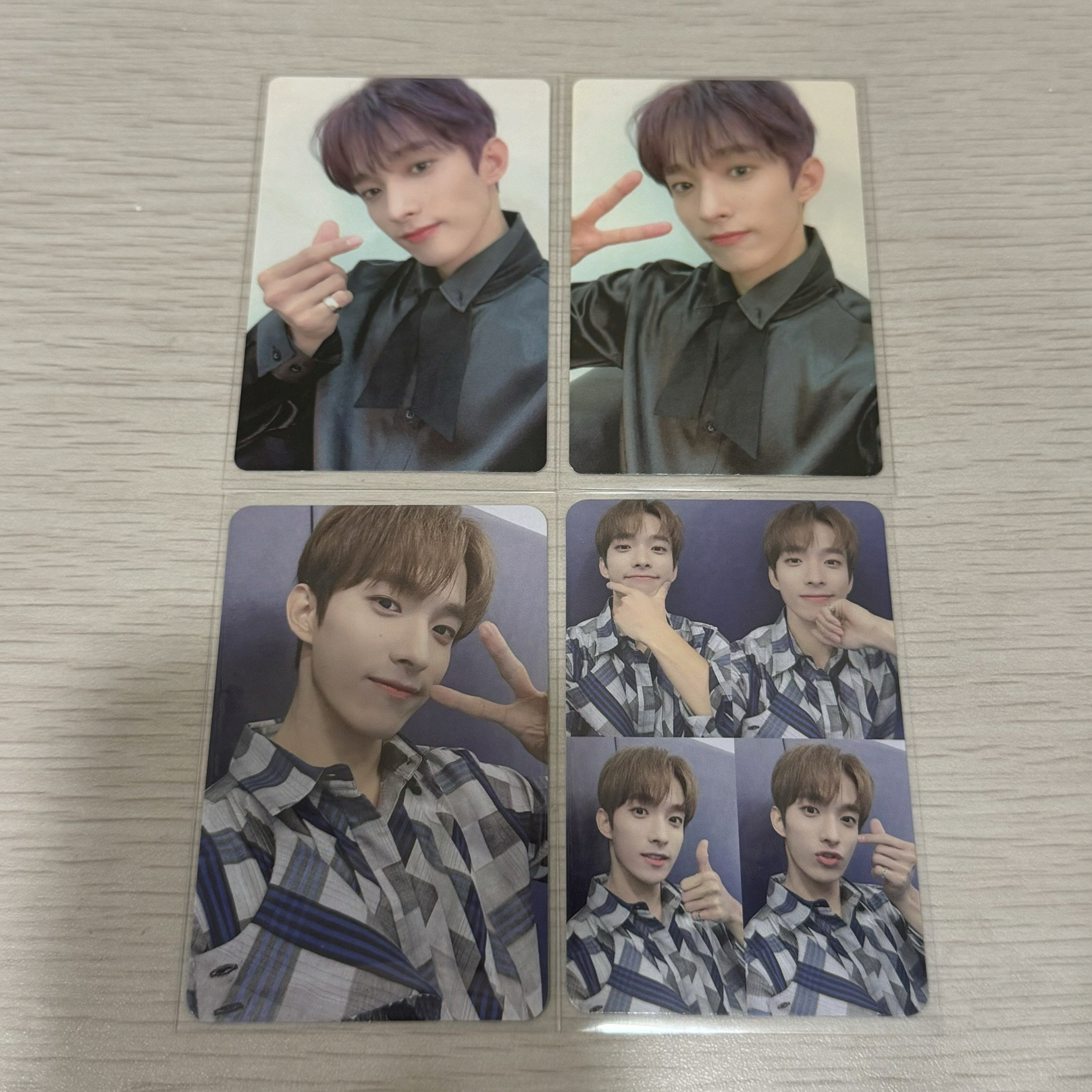 SEVENTEEN DK 李碩珉 專卡