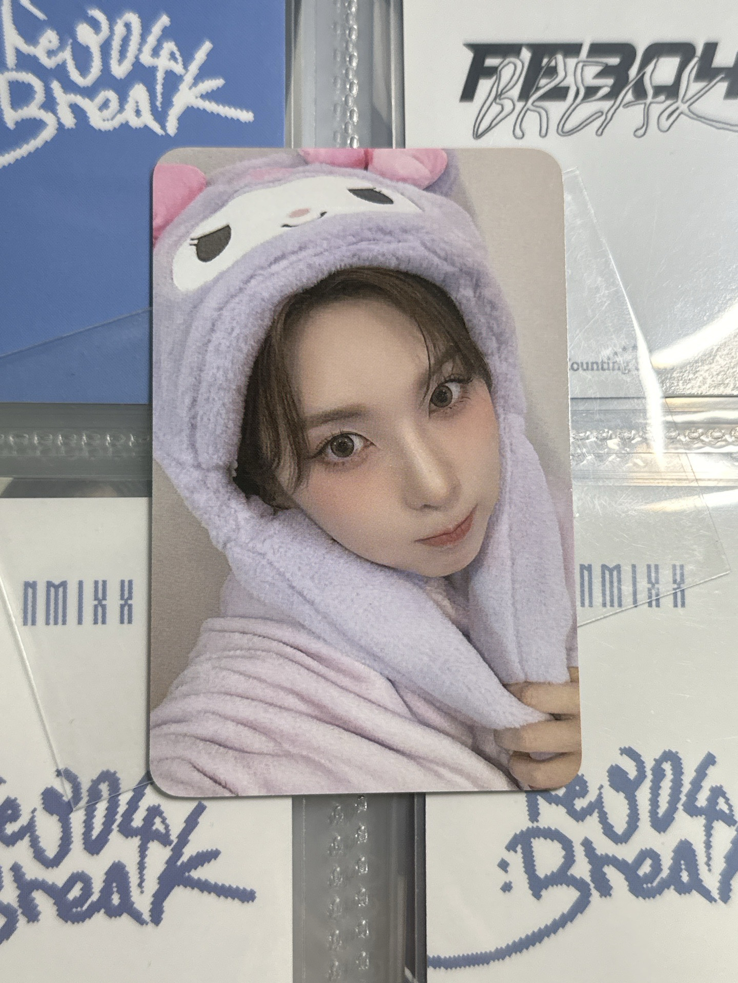 ✔️NMIXX el庫洛米裴 