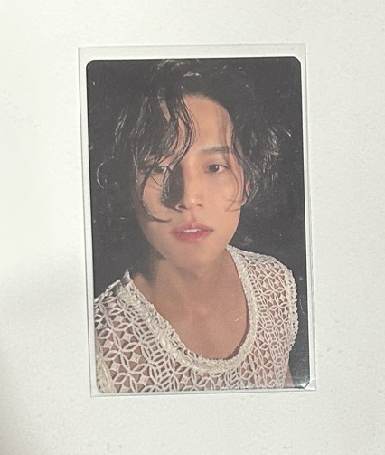 MINI10 專輯卡 FALLEN, MISFIT, LOST ver.