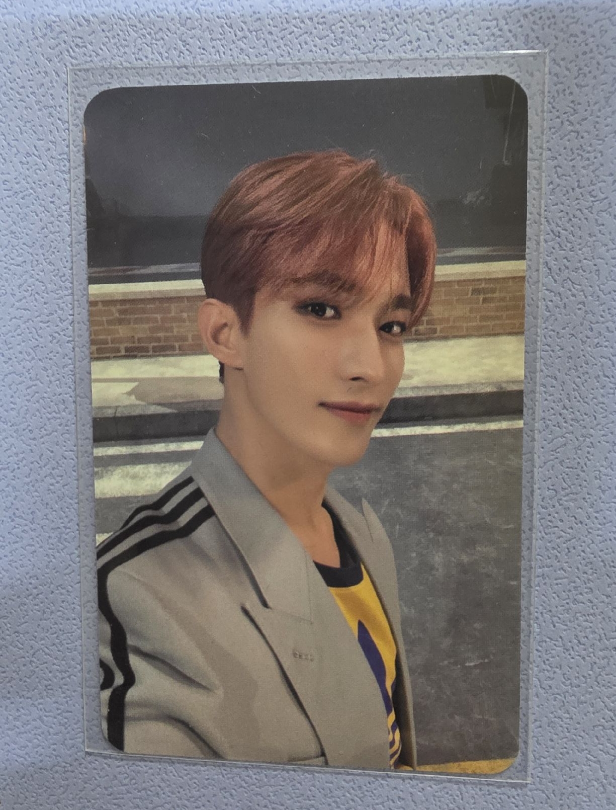 幸運卡 李碩珉 DK 夫碩順 BSS