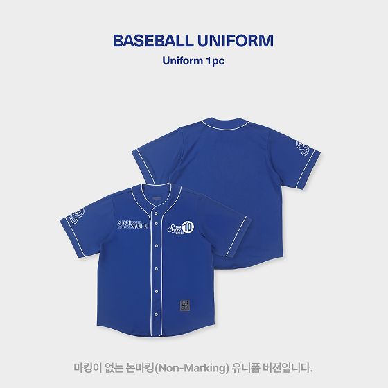 «線上預購» SJ SS10🇰🇷安可場 球衣 